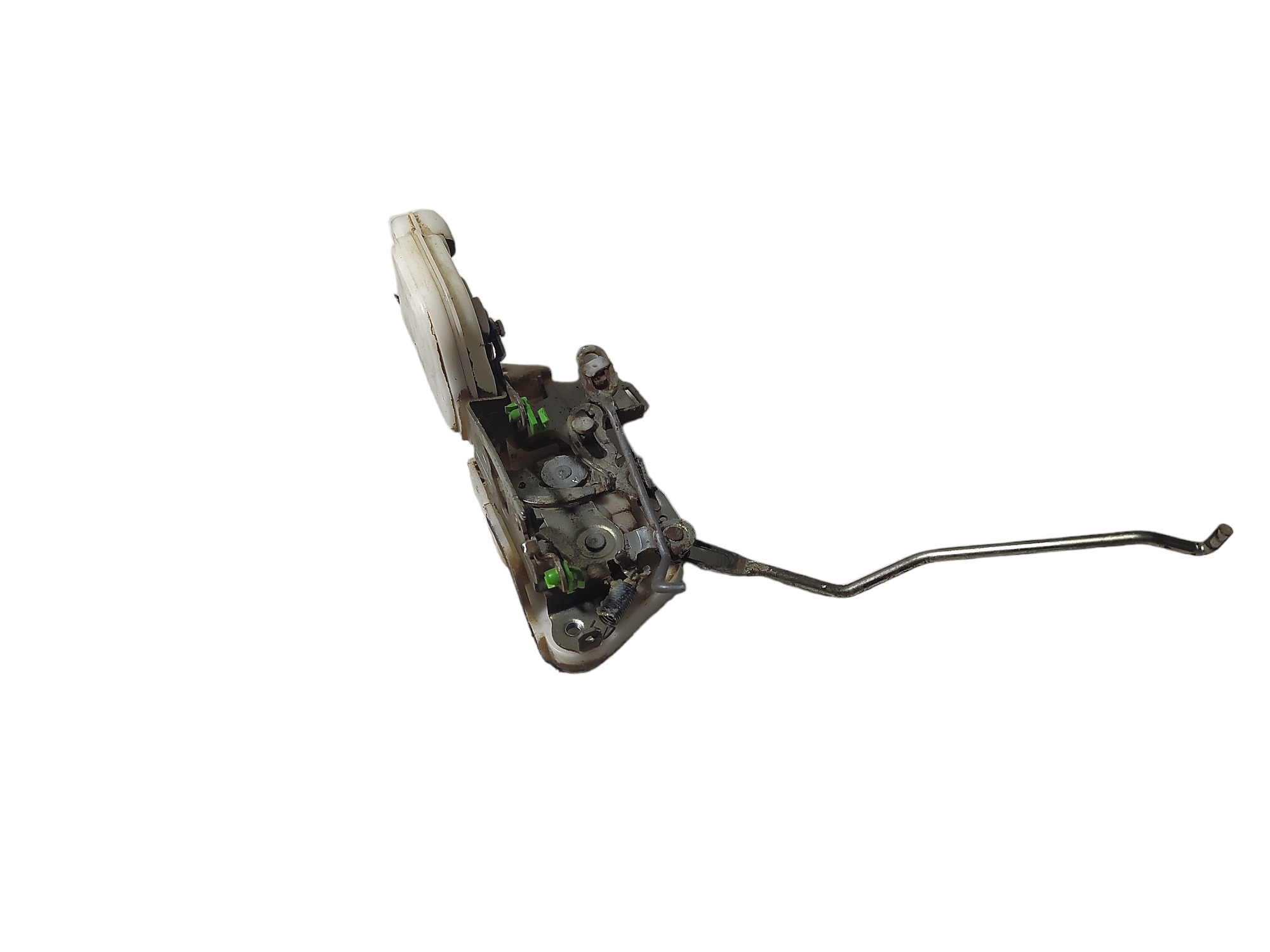 Fechadura Porta Dianteira Direita Mitsubishi Pajero V569 4