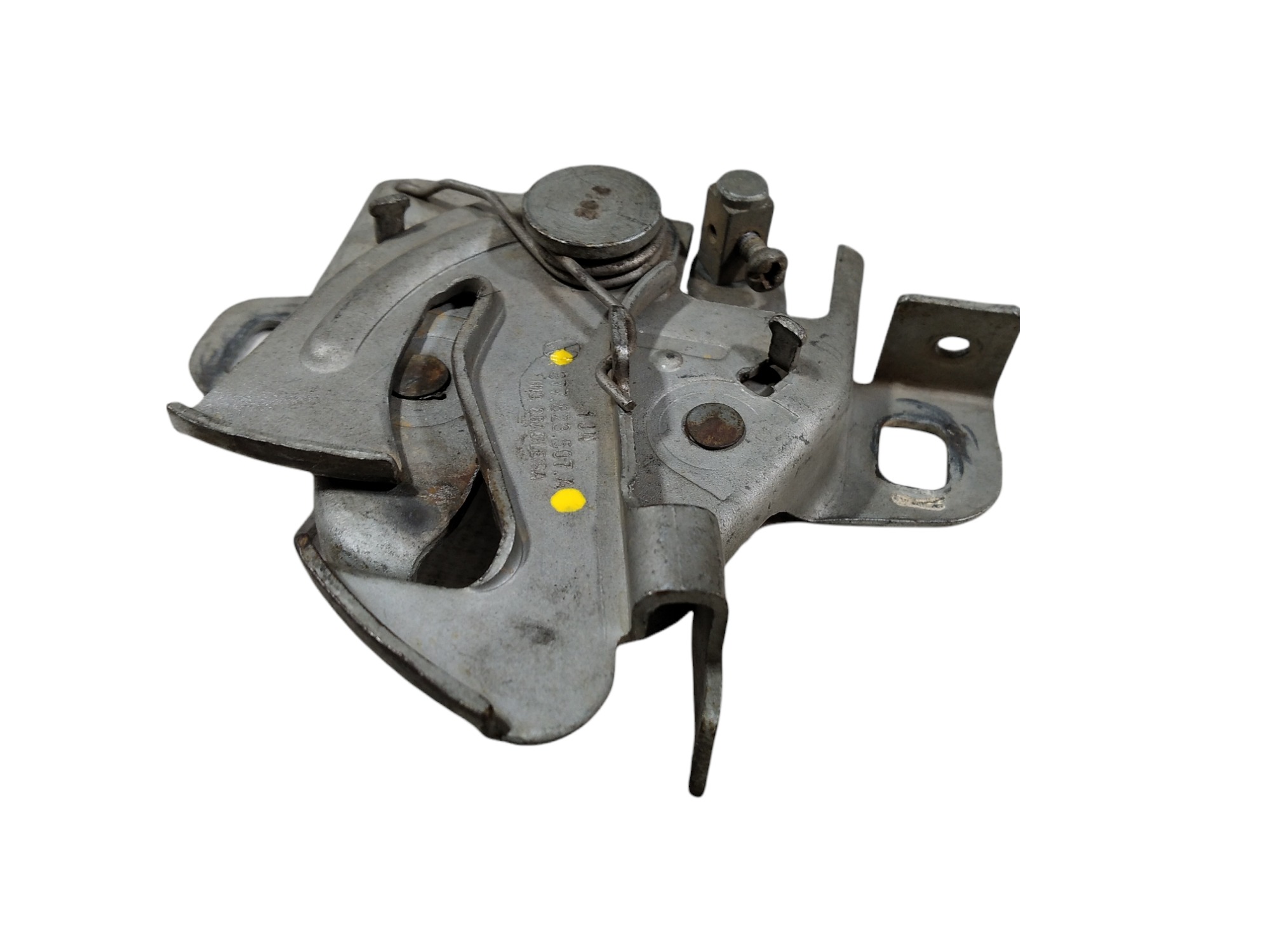 Fechadura Capô Vw Gol 1.0 2003 377823507a V206 2