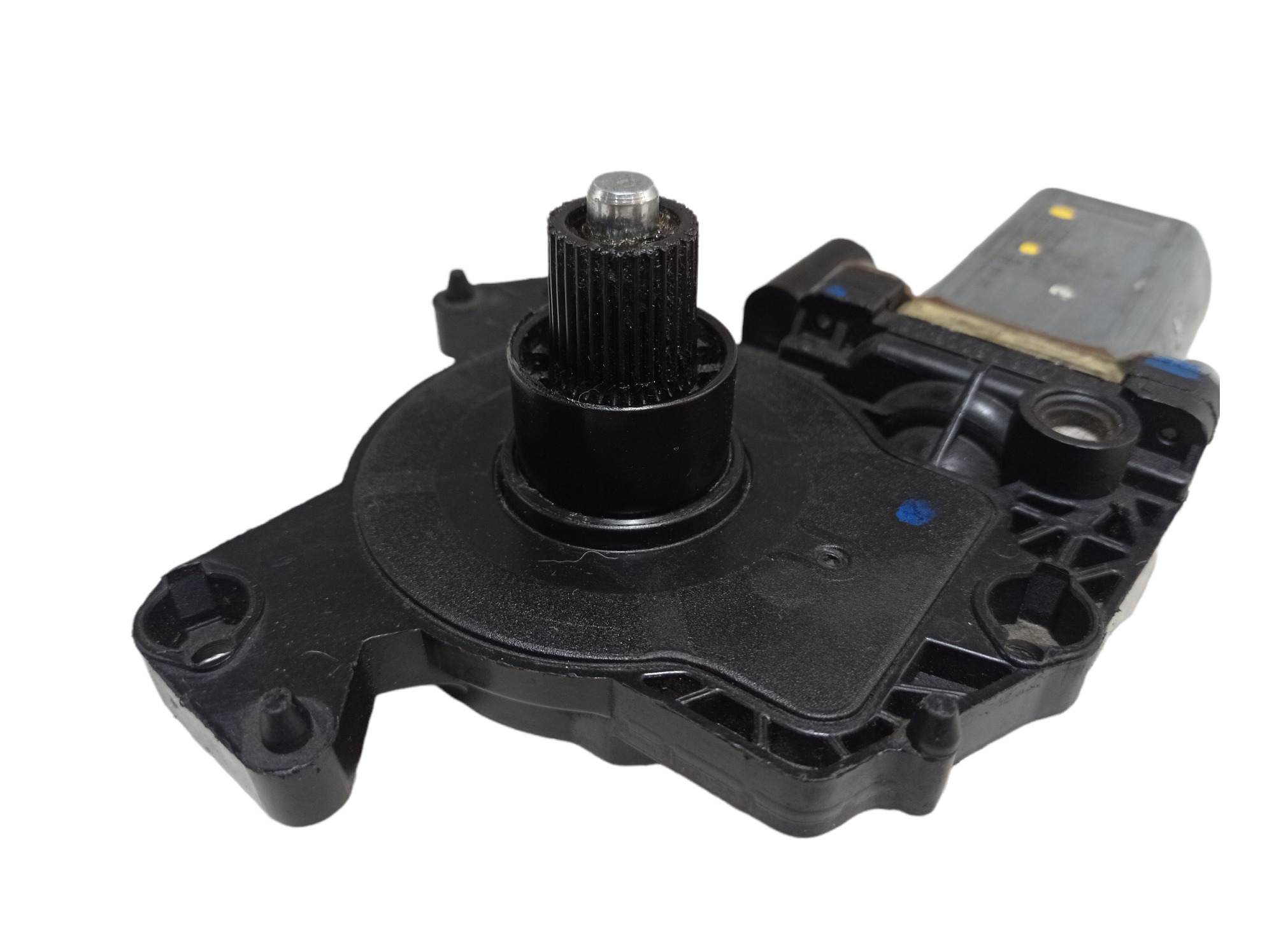 Motor Maquina Vidro Traseiro Direito Vw Gol Voyage G5 V251 2