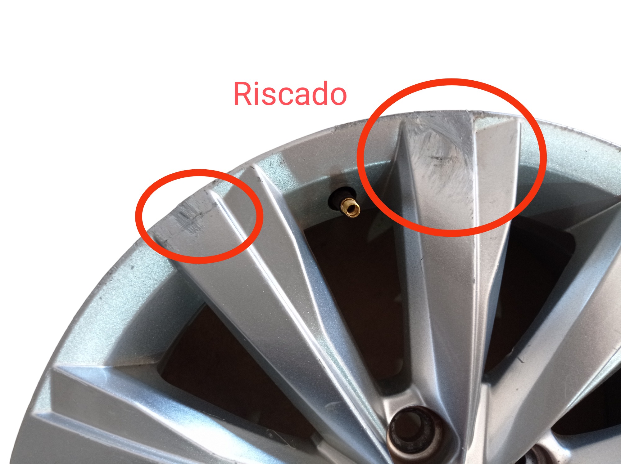 Roda Aro 15 5×100 Vw Virtus 2017 A 2021 V559 4
