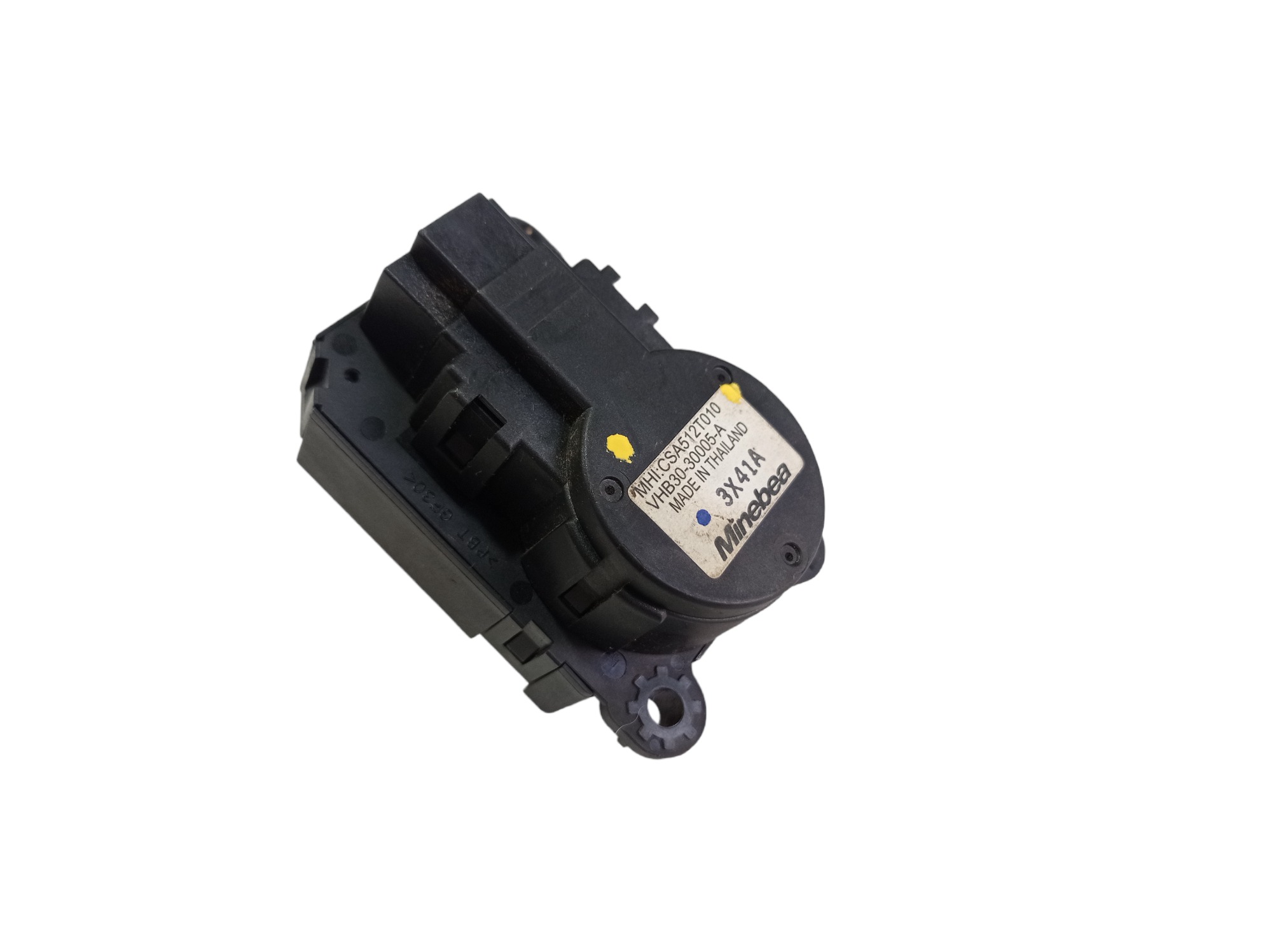 Motor Atuador Ar Condicionado Mitsubishi Asx Cvt 2014 V574 3
