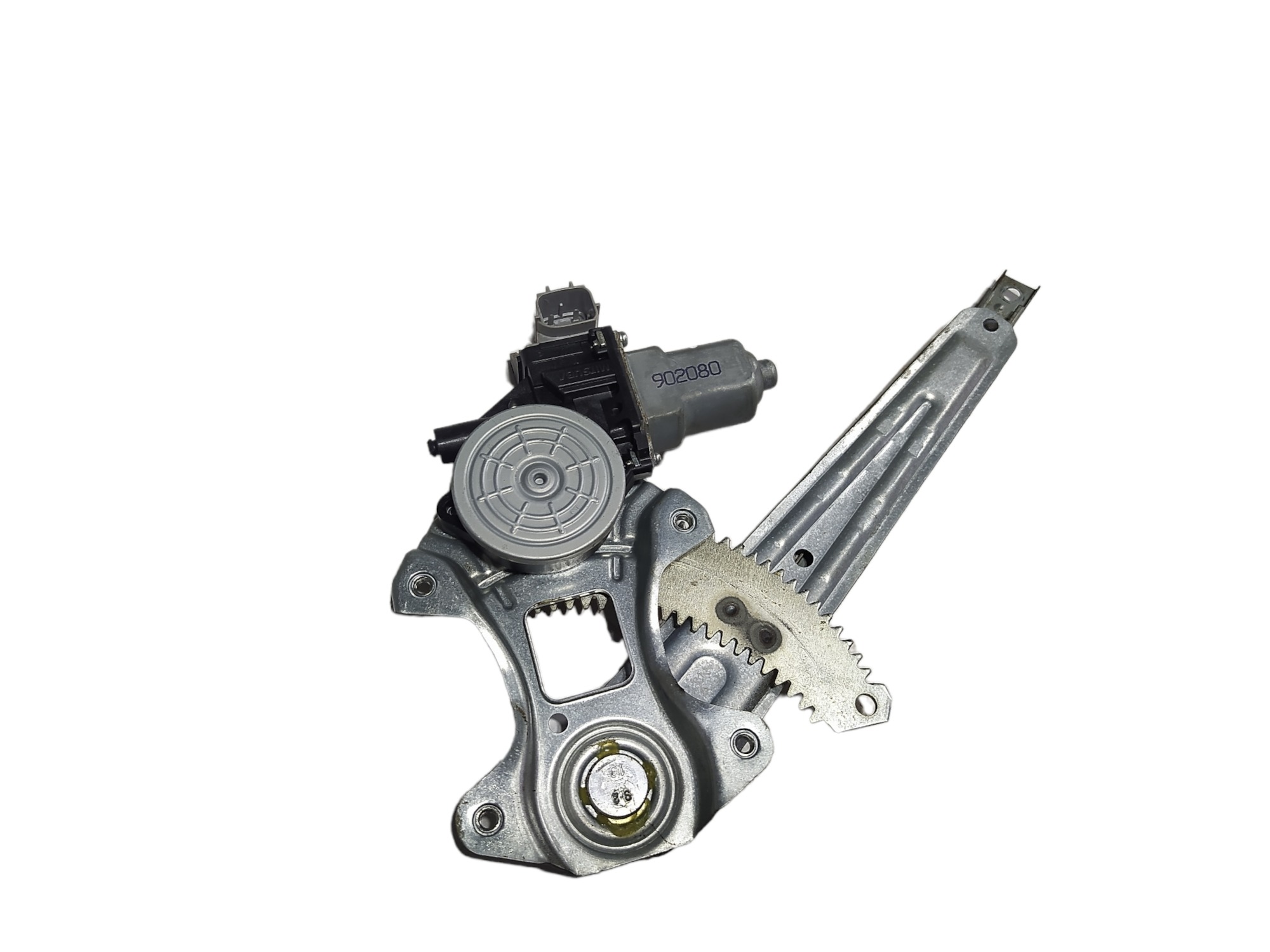 Maquina De Vidro Traseira Esquerda Nissan Leaf 2019 V488 4