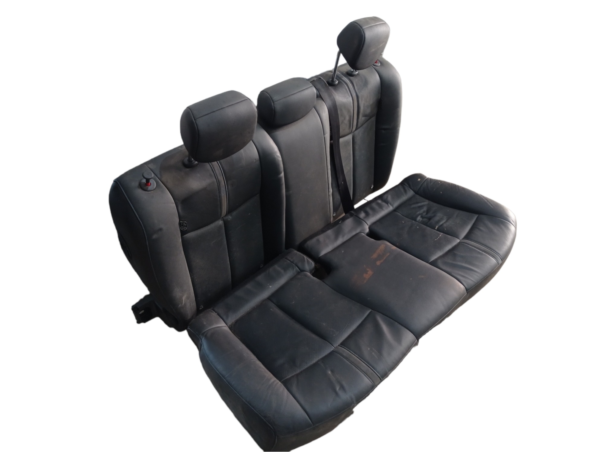 Banco Traseiro Nissan Leaf 2019 V488 Preto 2