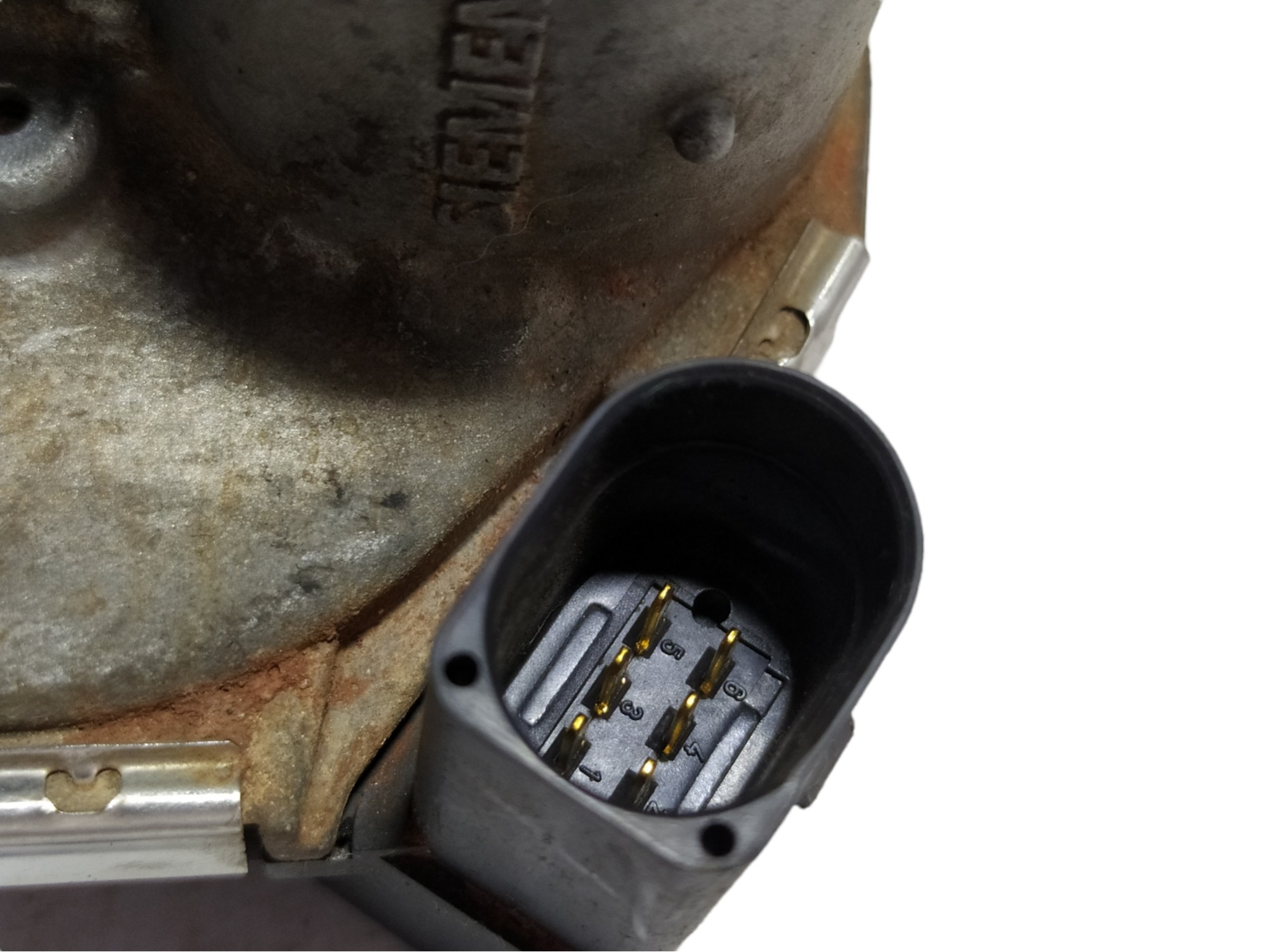Corpo De Borboleta Tbi Golf  Polo Audi A3 1.6 06a133062ba 8