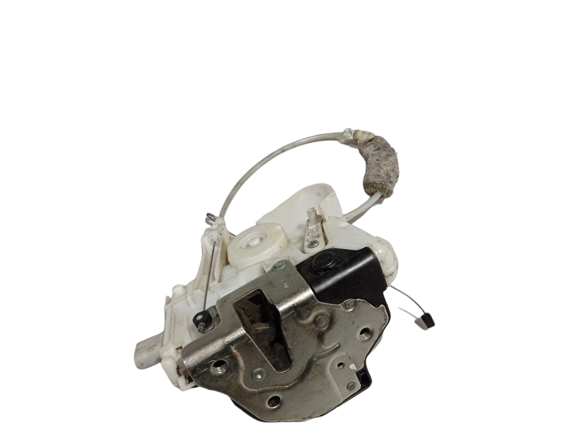 Fechadura Elétrica Porta Traseira Direita Vw Gol G5 V187 6