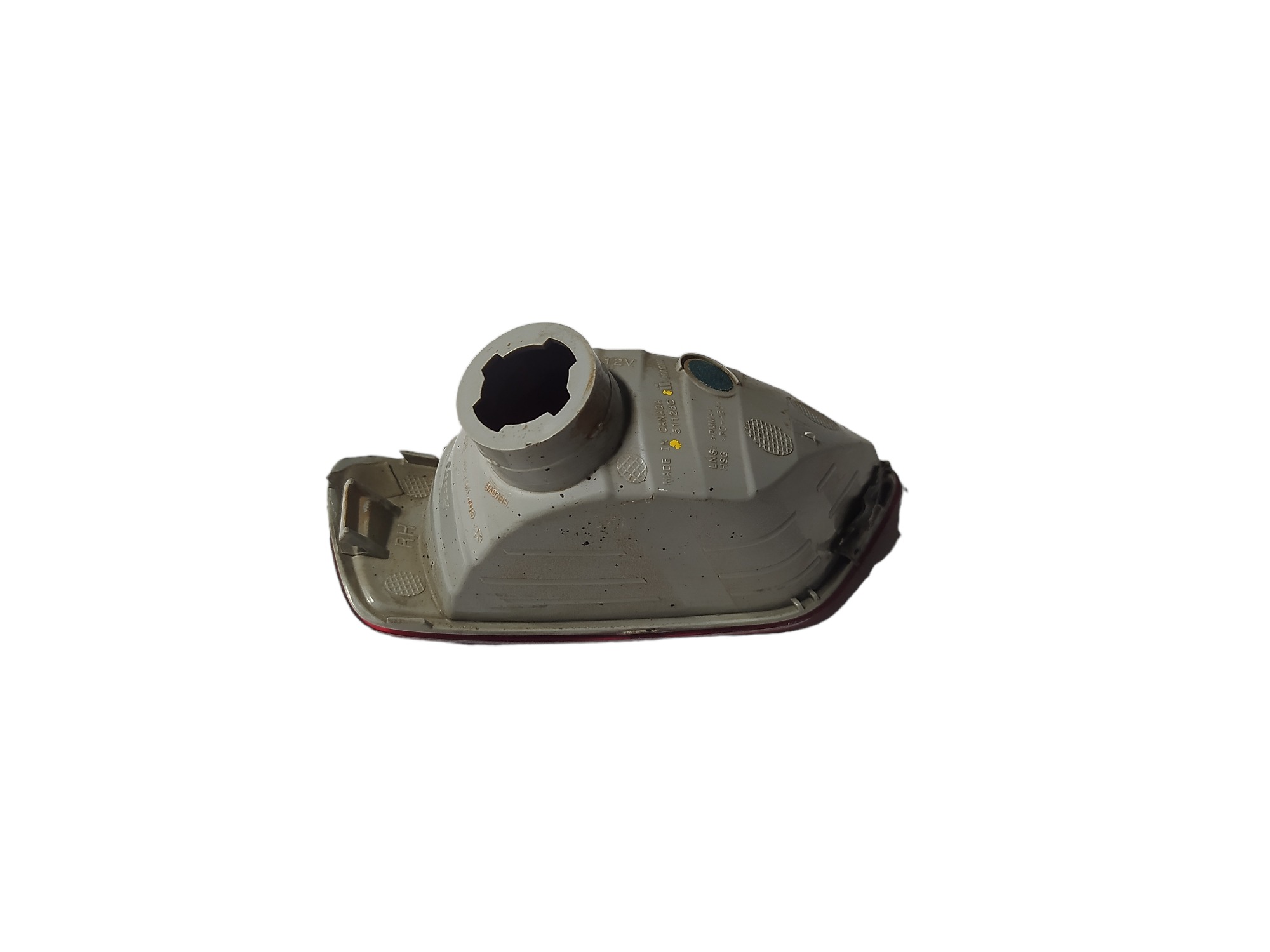 Lanterna Parachoque Traseira Direita Jeep  Cherokee 14 V580 1