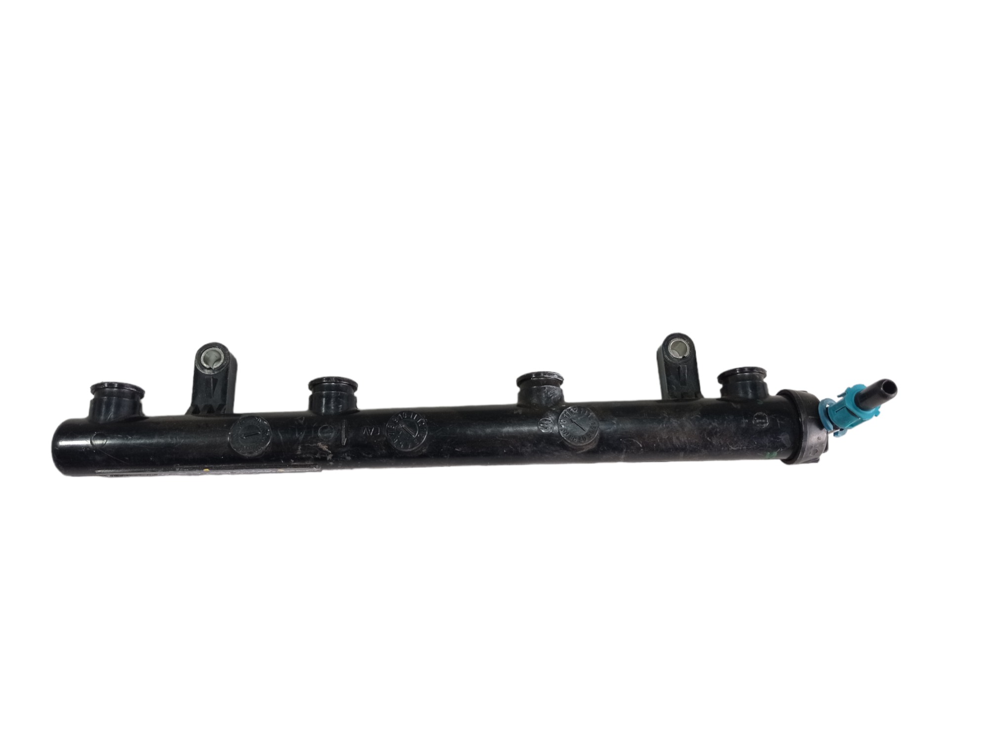 Flauta Combustivel Gm Celta Prisma 1.0 Flex 2013 2015 Vl 2