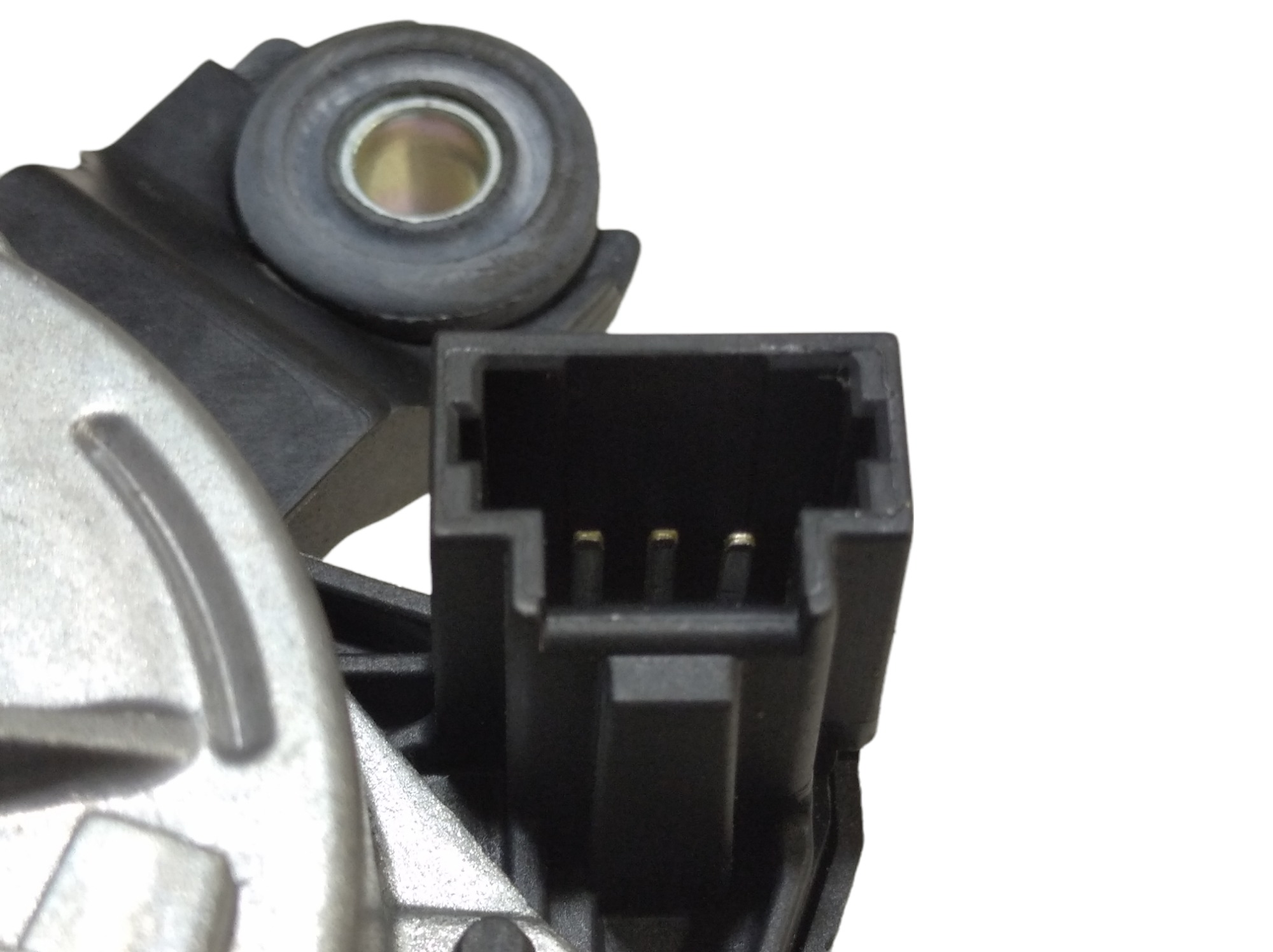 Motor Máquina Limpador Traseiro Renault Kwid 2018 V295 6