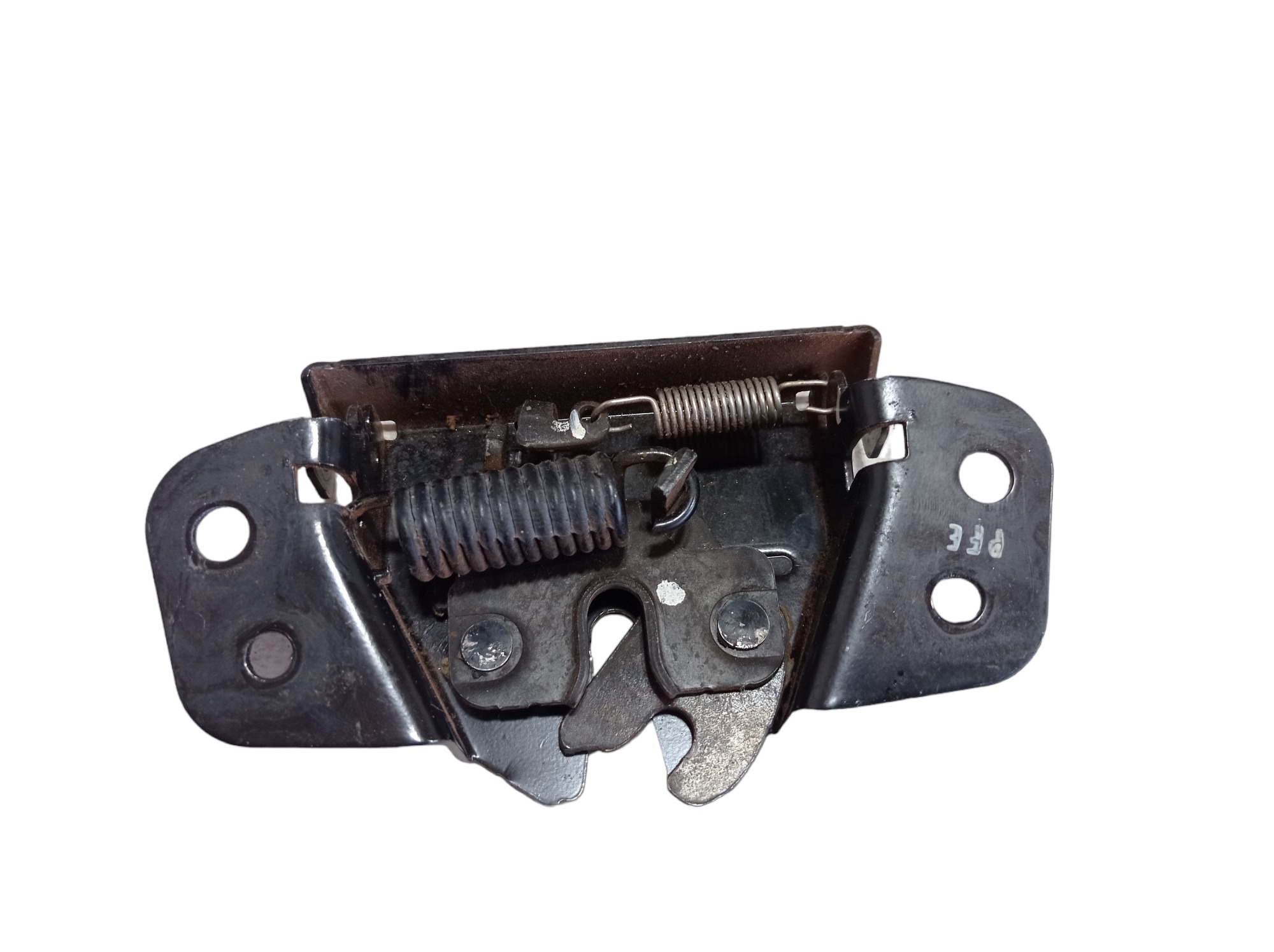 Fechadura Capo Jac T6 2.0 2016 V554 5