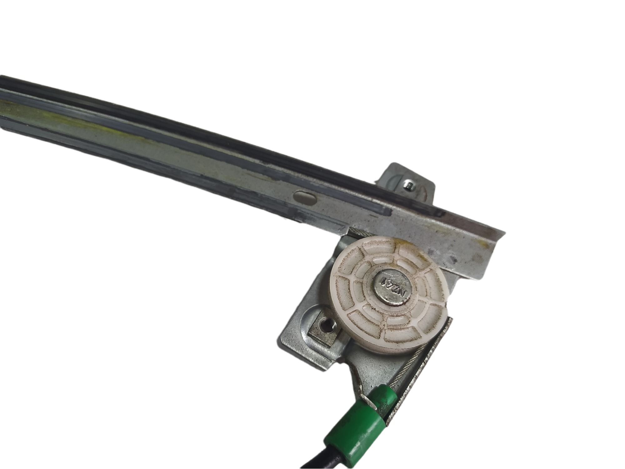 Maquina Vidro Dianteira Direita Volvo S40 T4 2002 V54 5