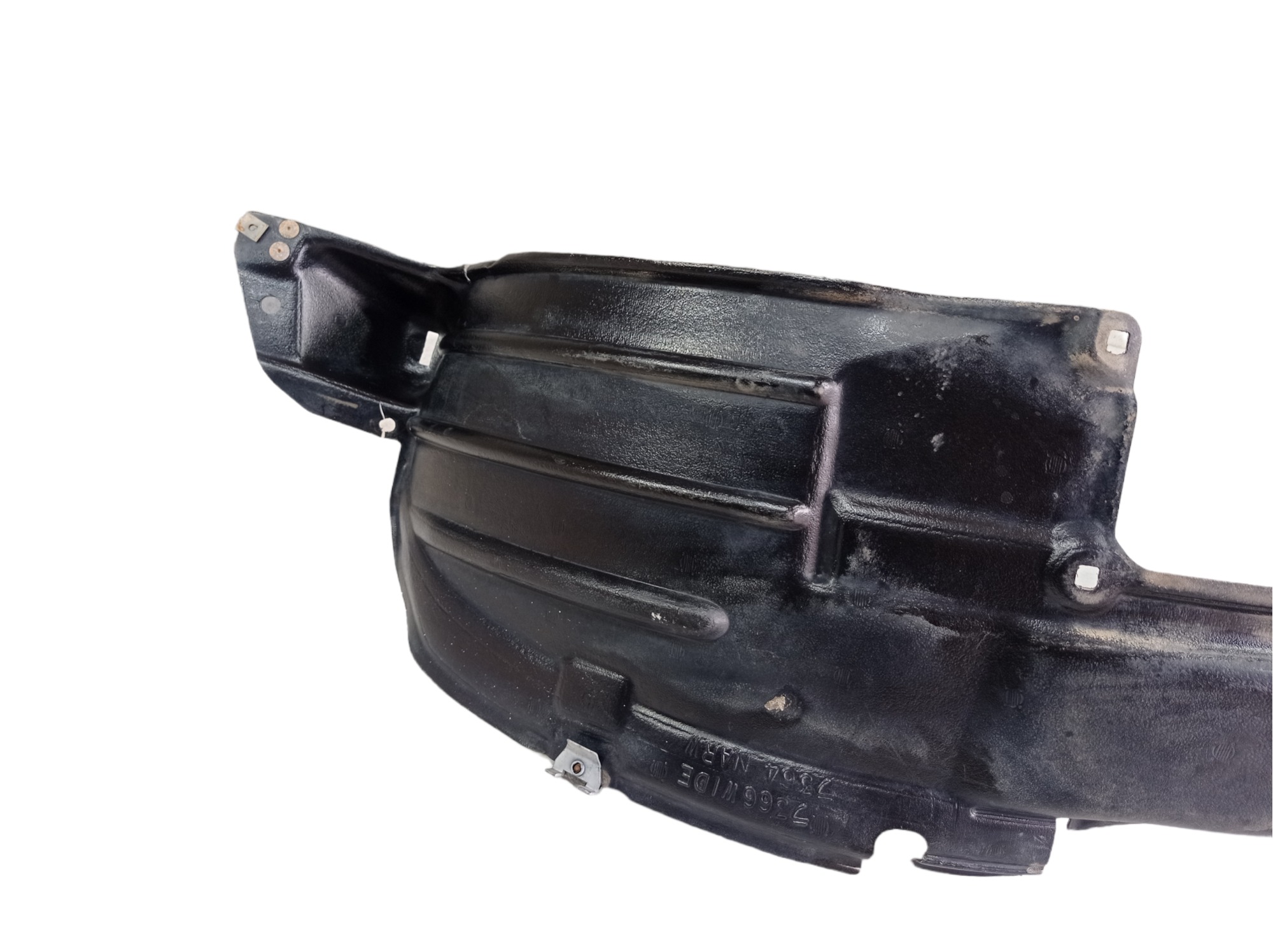 Parabarro Dianteiro Esquerdo Land Cruiser Prado 2004 V552 5