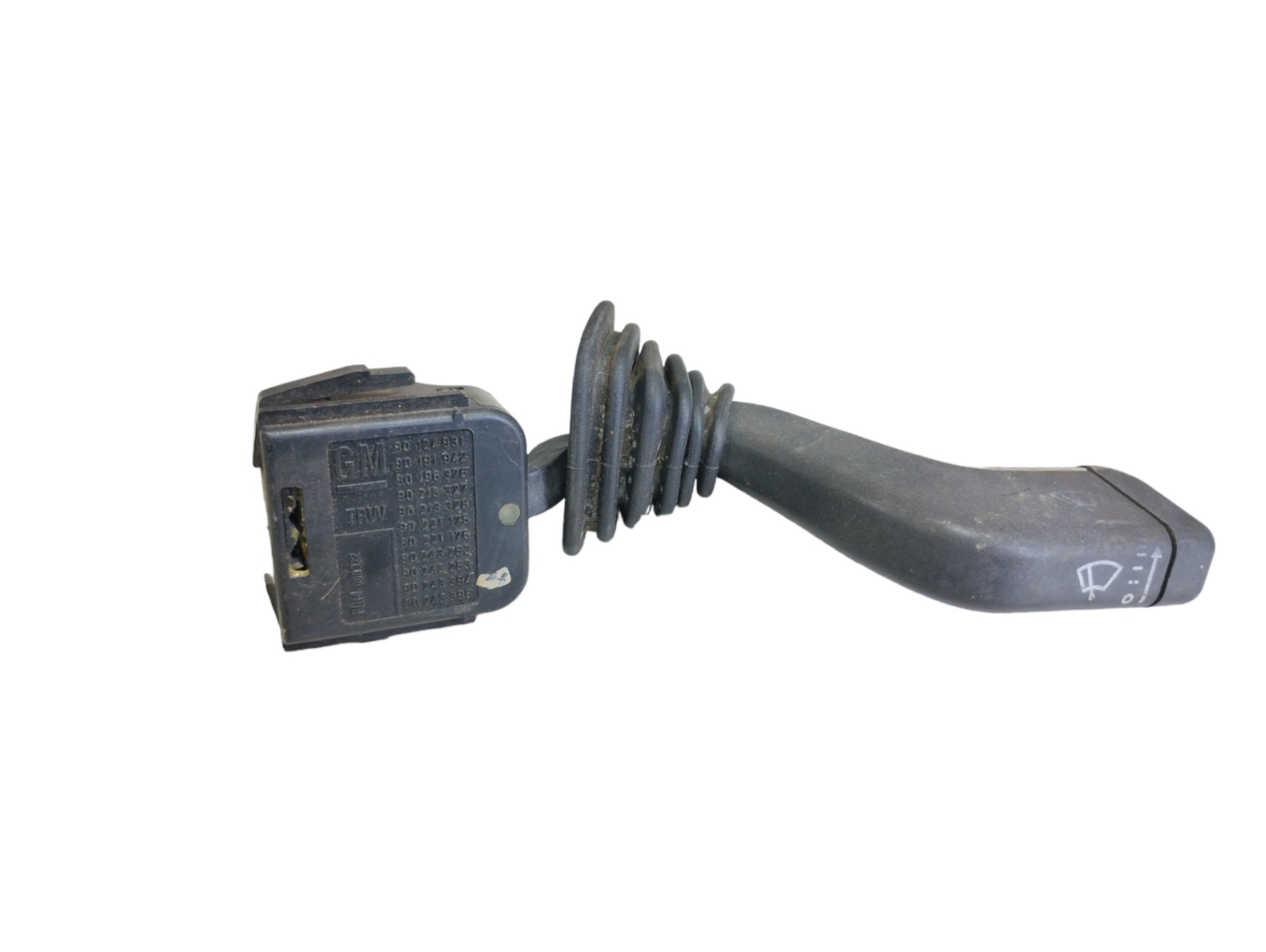 Comando Limpador  Gm Corsa Vectra Zafira 1994 2012 Vl 8