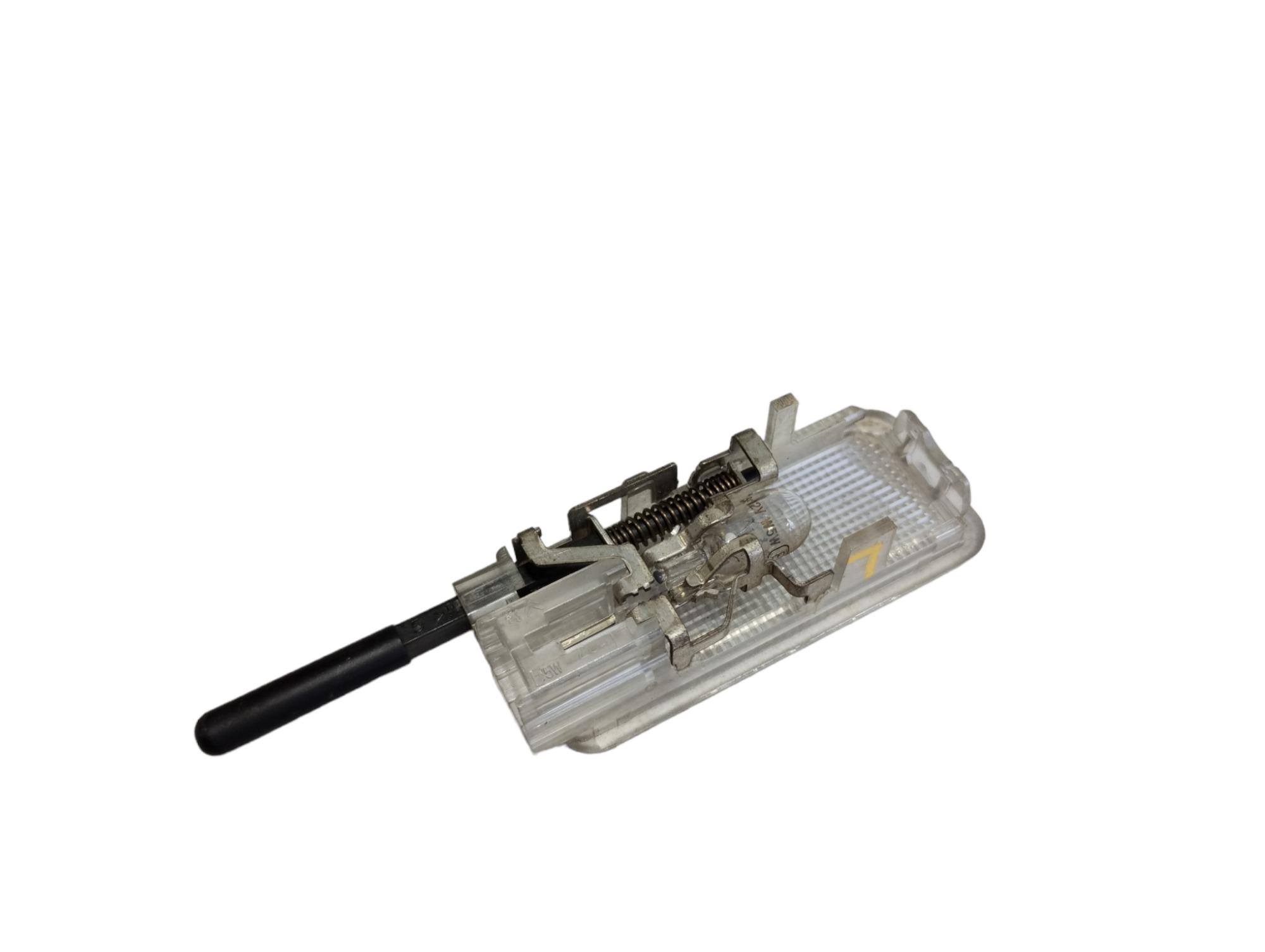 Lanterna Luz Porta Luvas Citroen Xsara 2002 A 2006 V400 4