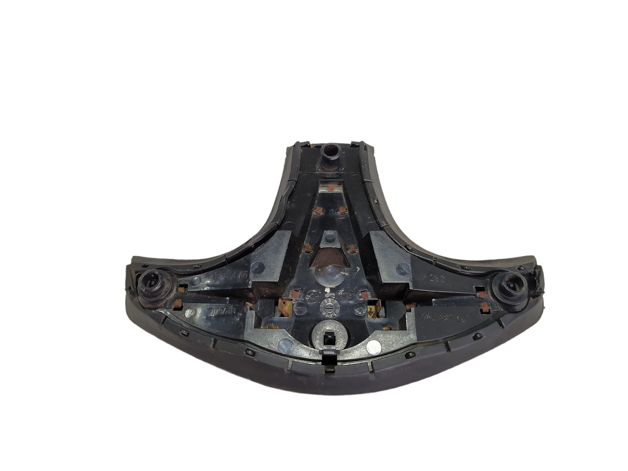 Capa De Volante Buzina Vectra Astra Kadett 93218865 Vl 6