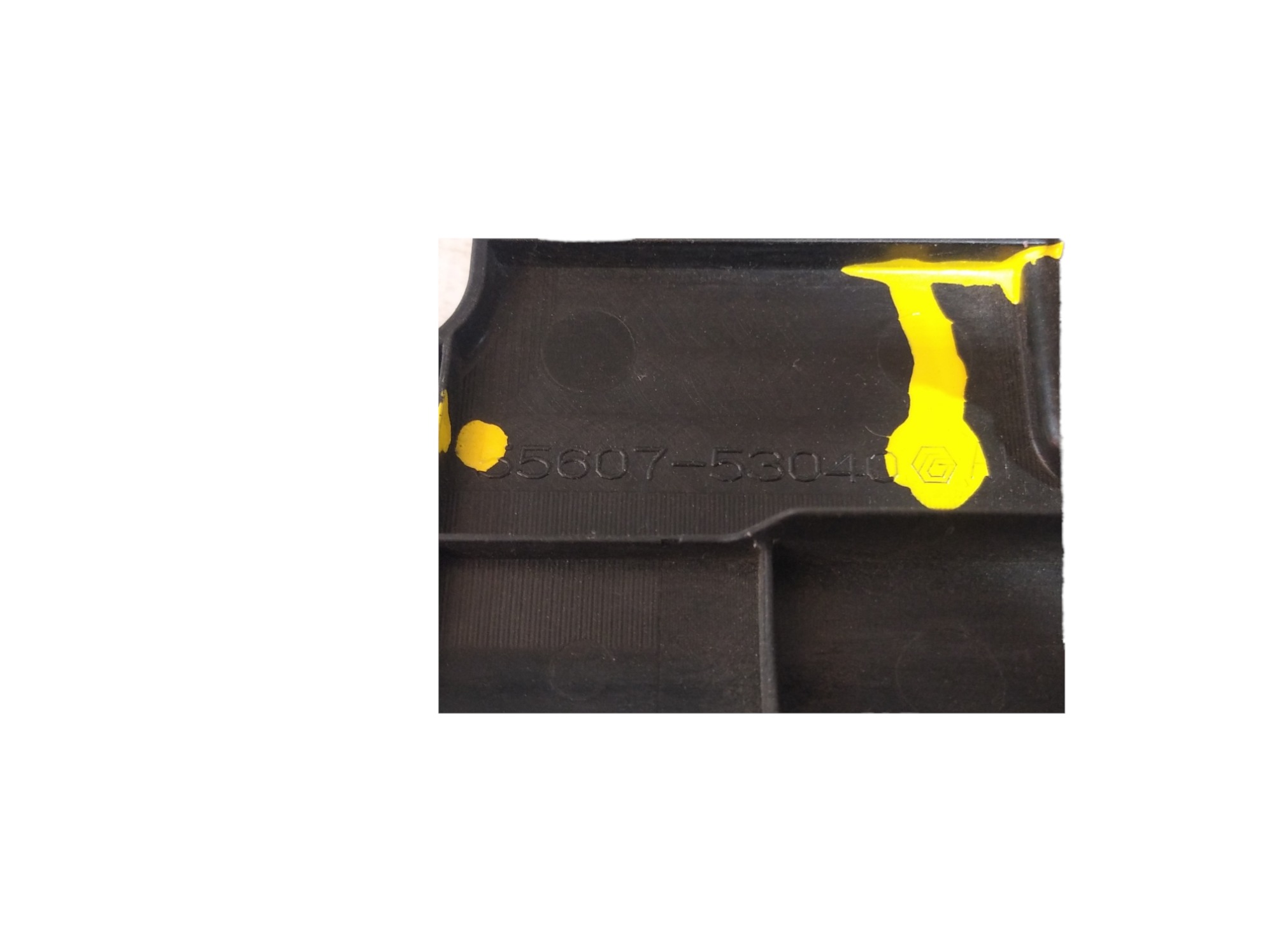 Moldura Do Painel Inferior Direito Lexus Is 250 F Sport V434 4