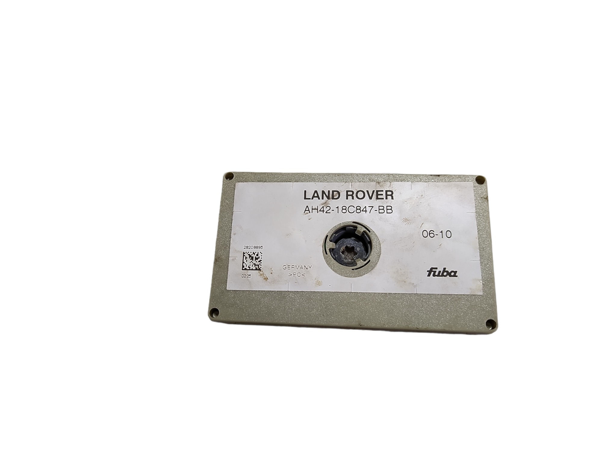 Modulo Antena Range Rover Vogue 5.0 2011 V546 6