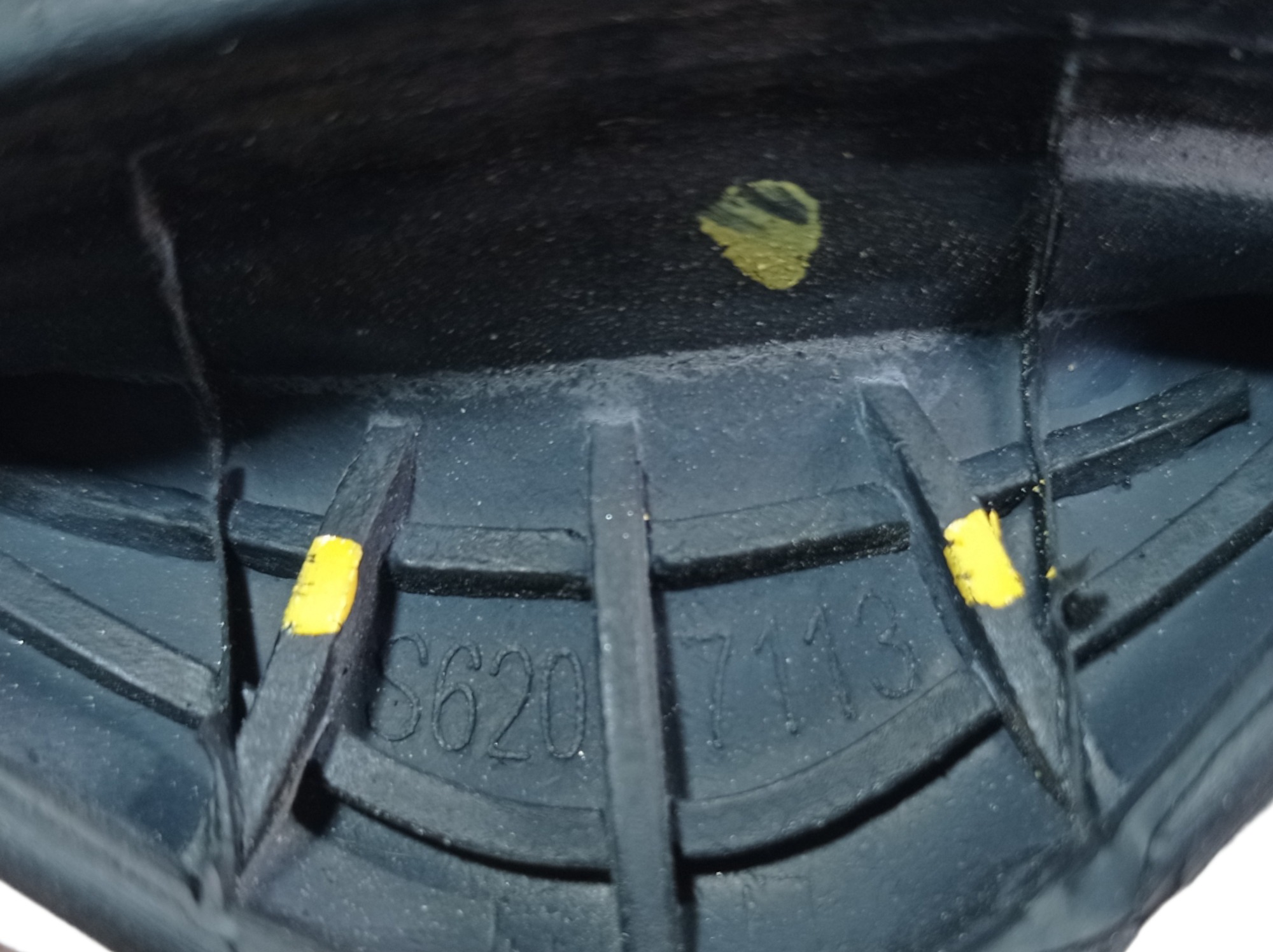 Borracha Guarnição Porta Traseira Esquerda Lifan X60 15 V466 7