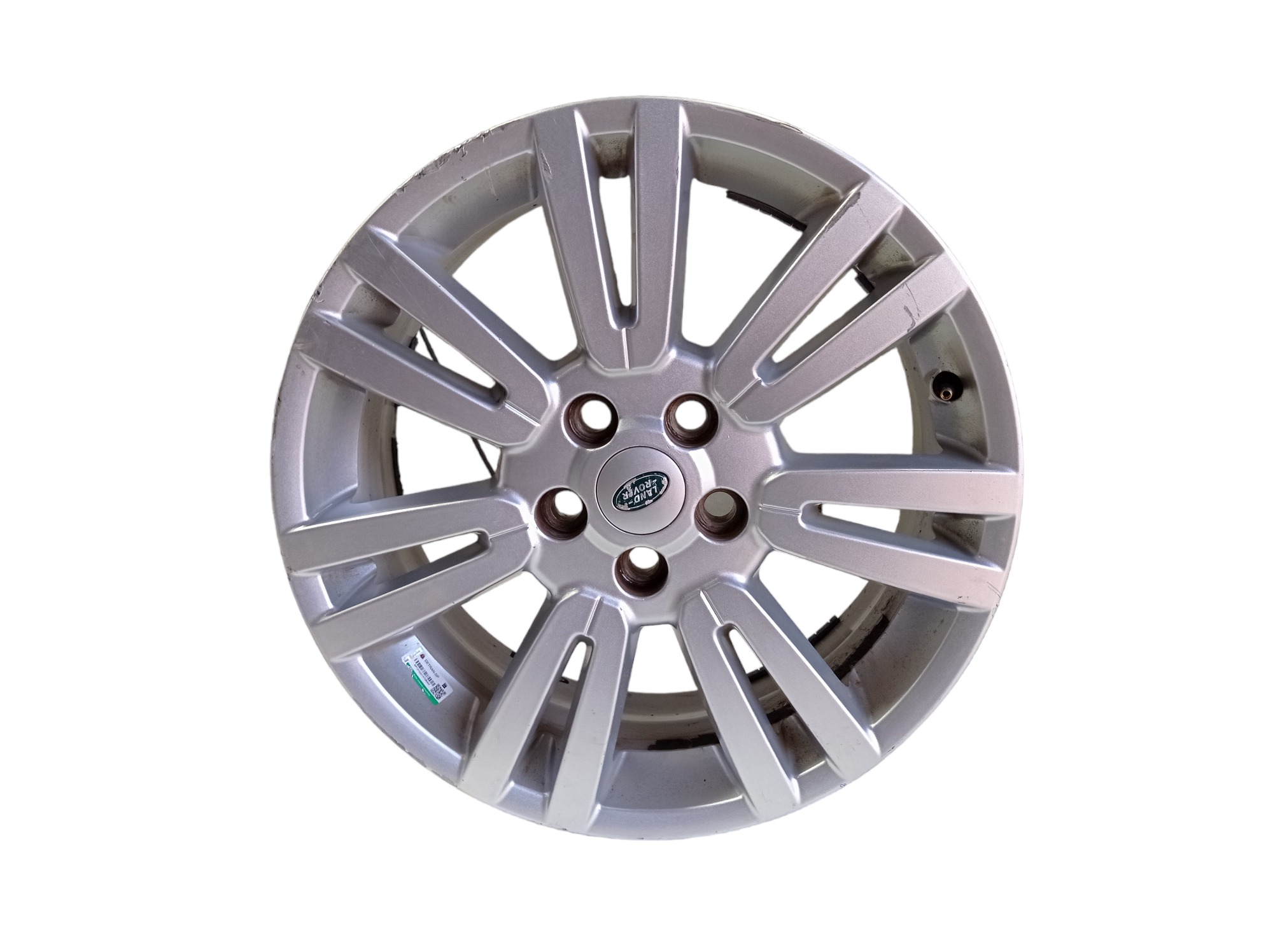 Roda Aro 19 Land Rover Discovery 4 2011 V582 2