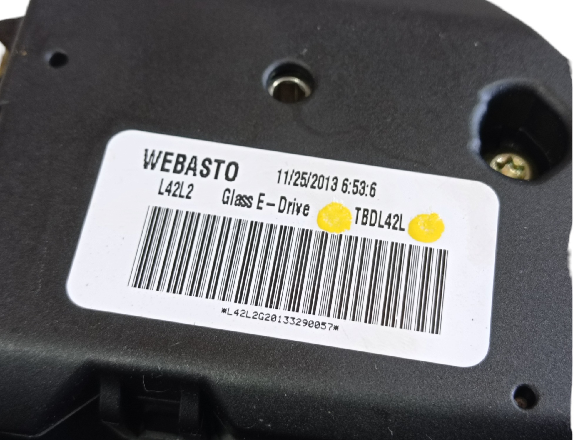 Vidro Teto Solar Nissan Altima Sl 2014 V465 6