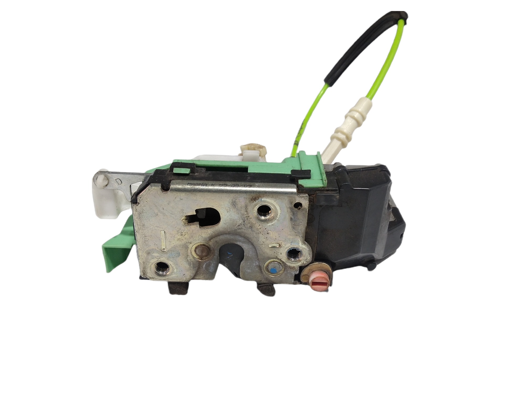Fechadura Traseira Direita Fiat Linea 2009 V433 1