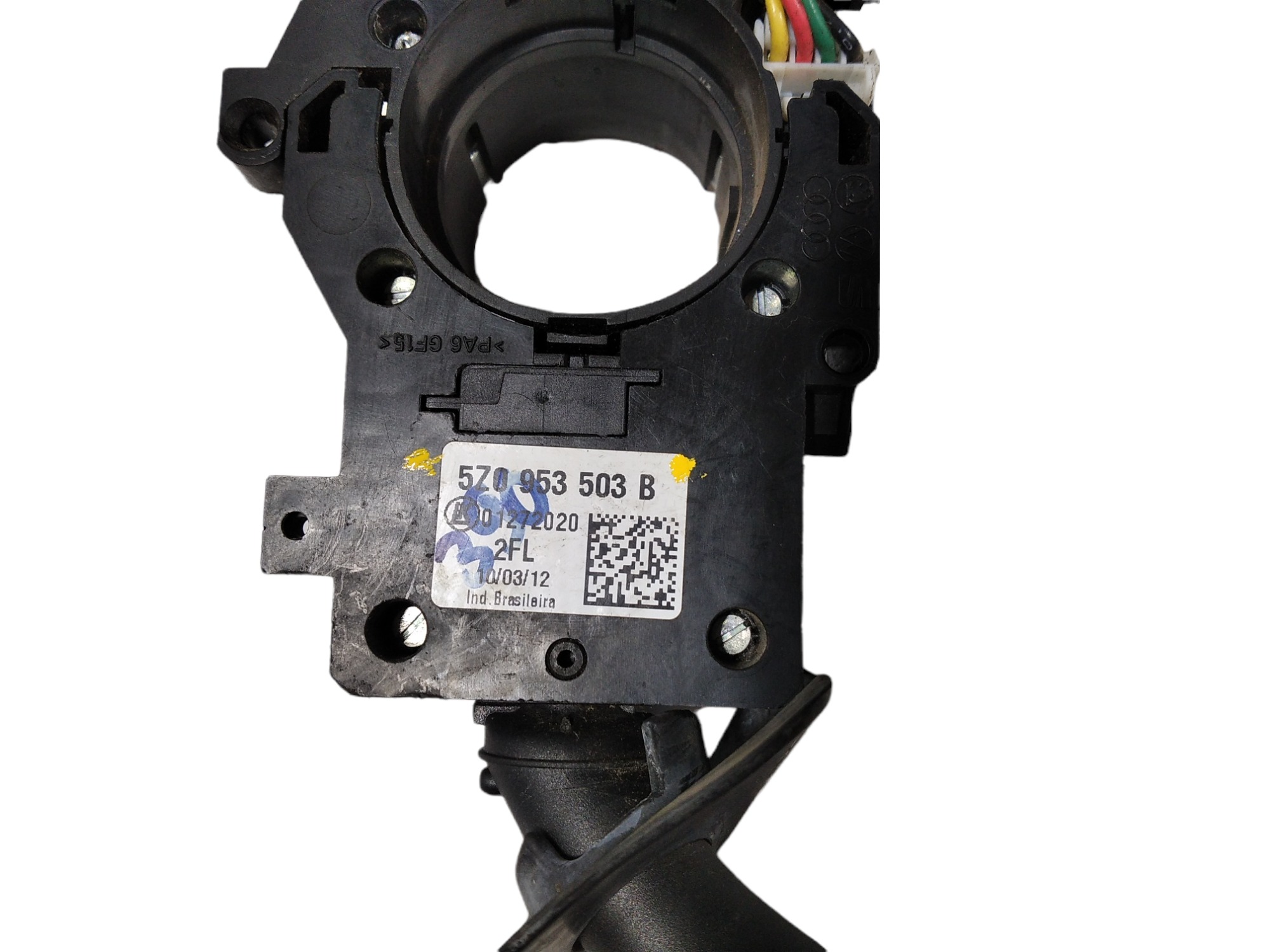 Chave De Seta Crossfox Spacefox 5z0953503b 8