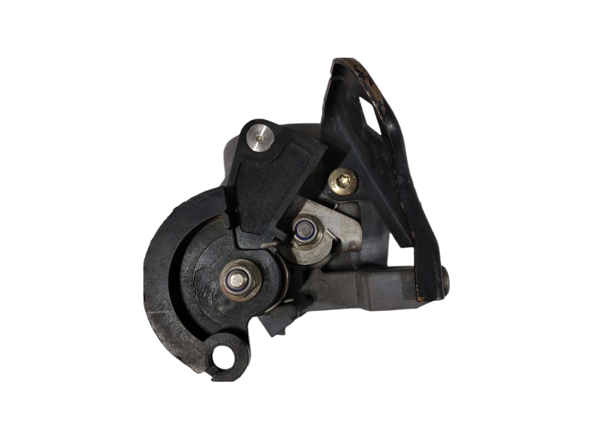 Tbi Corpo Borboleta Ford Escort Zetec 1.8 D136 2