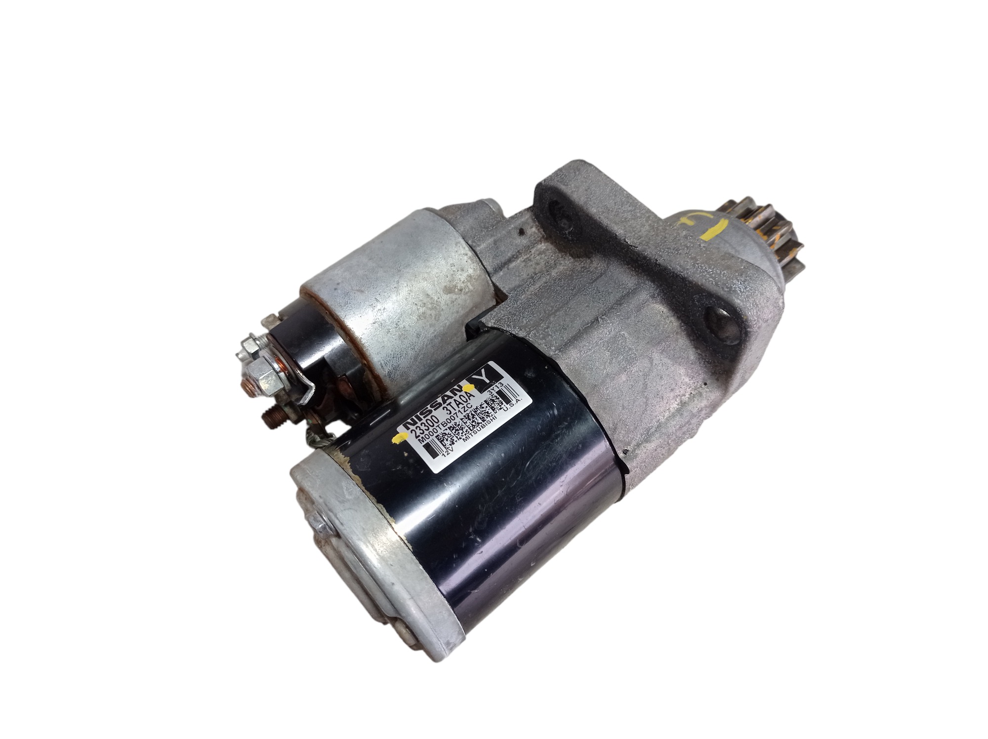Motor De Arranque Nissan Altima 2.5 2014 233003ta0a V564 4