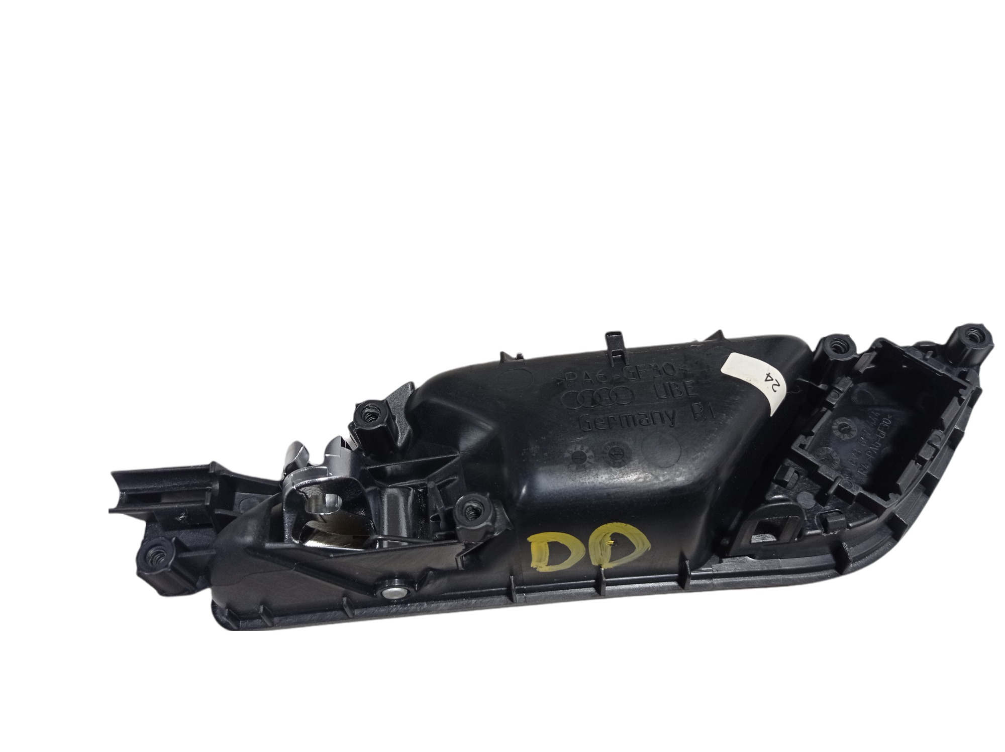 Maçaneta Interna Dianteira Direita A3 Sportback 2019 V343 Prata 4