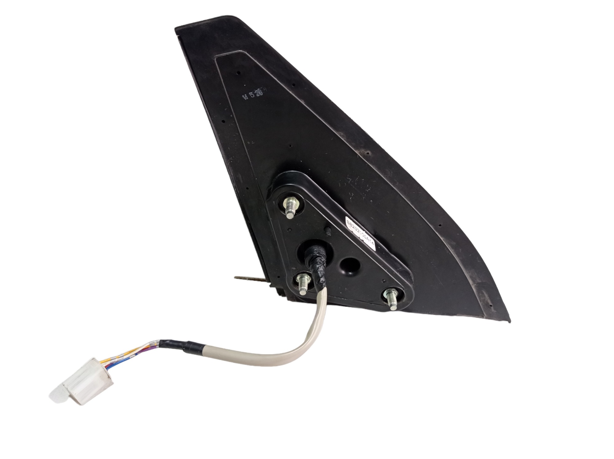 Retrovisor Esquerdo Lifan X60 2015 S8202100 V466 7