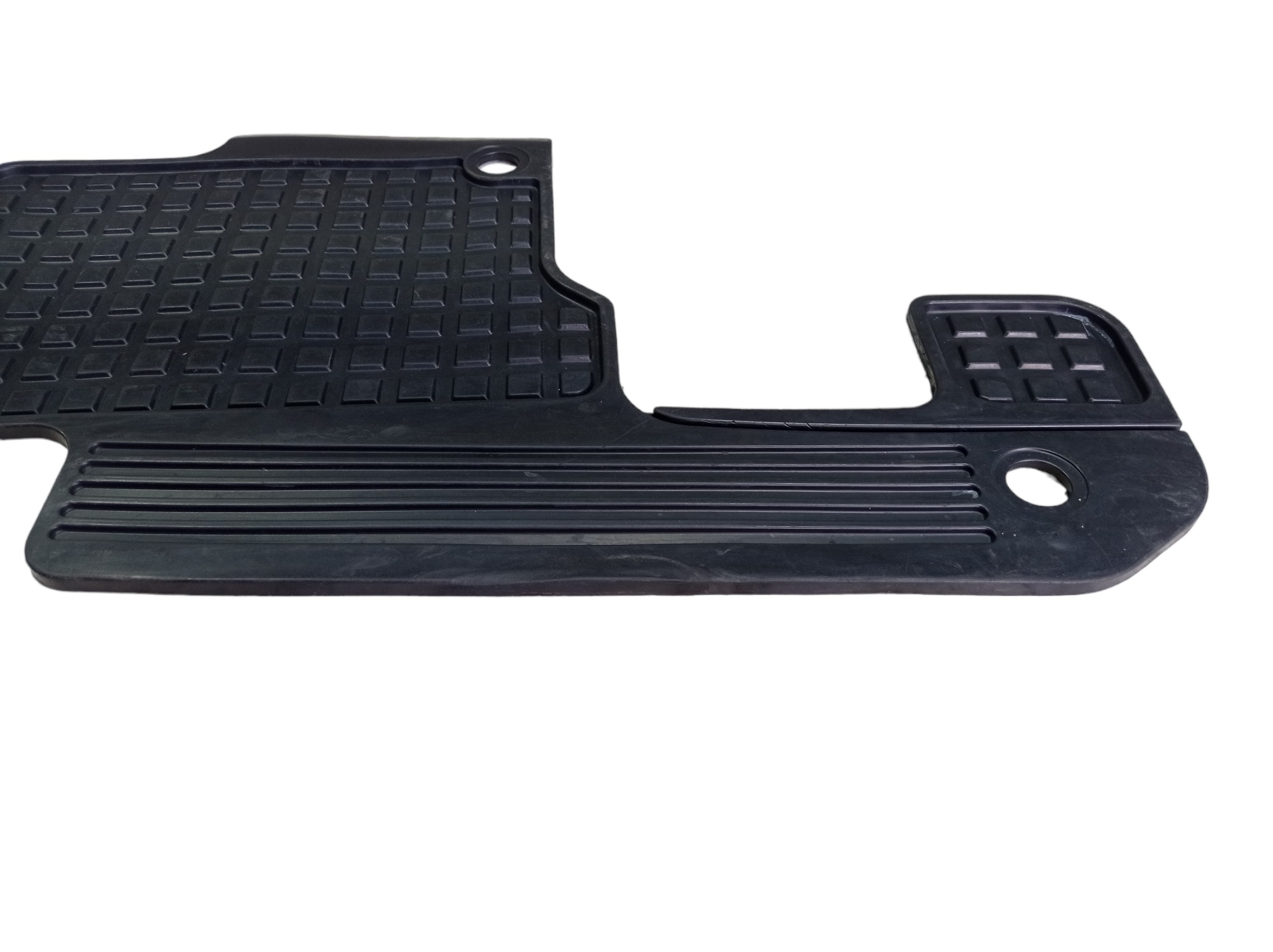 Tapete Traseiro Esquerdo Land Rover Discovery 4 2011 V582 Preto 3