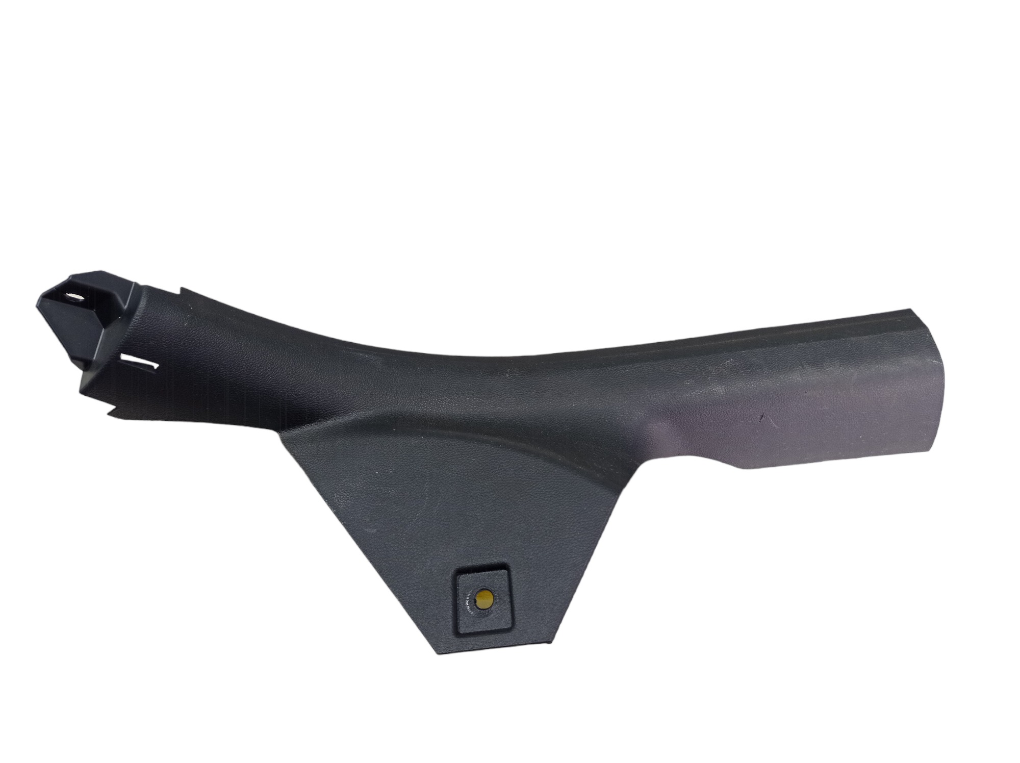 Soleira Traseira Esquerda Chery Arrizo 5 Rxt 2019 V558 Preto 6