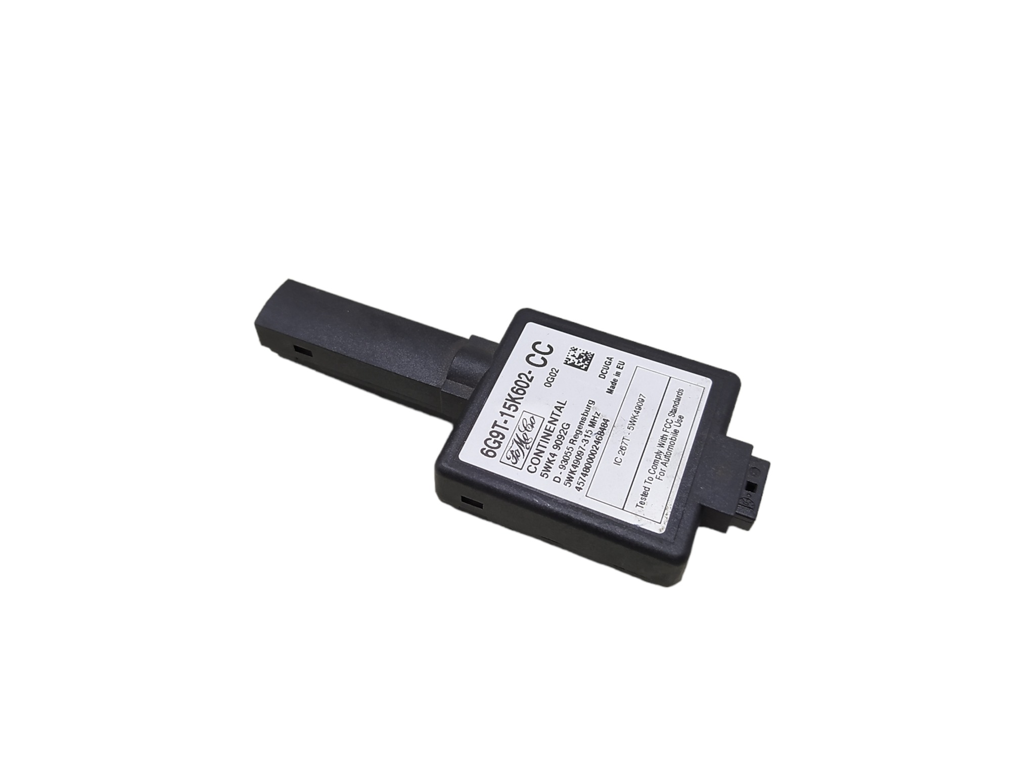 Modulo Sensor Antena Range Rover Vogue 5.0 2010 A 2012 V546 5