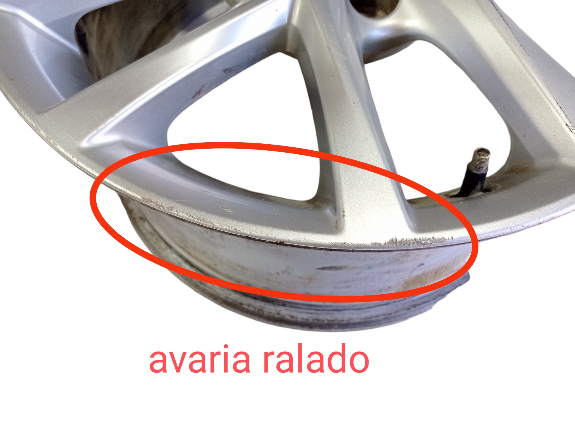 Roda Aro 17 Lexus Is300 2012 V545 4