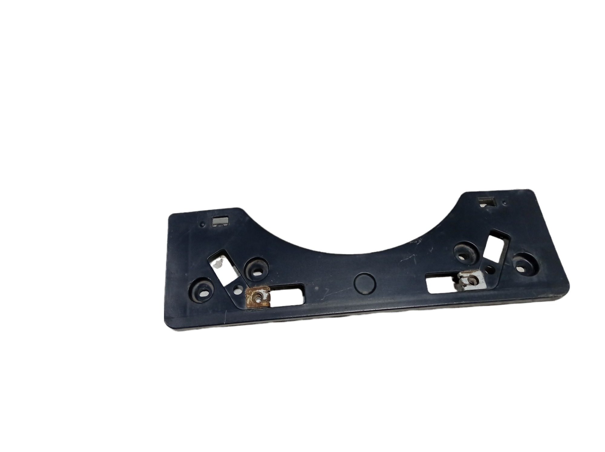 Suporte Placa Dianteira Lexus Es330 2006 5211433130 V357 Preto 2