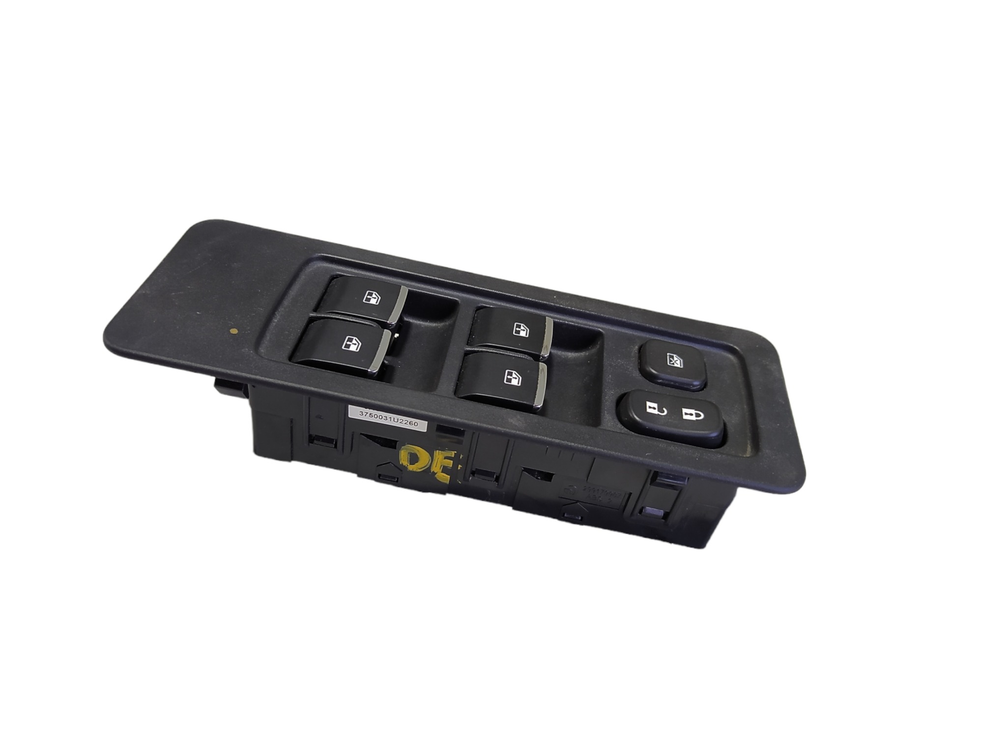 Comando Vidro Porta Dianteira Esquerda Jac T50 17 2021 V489 6