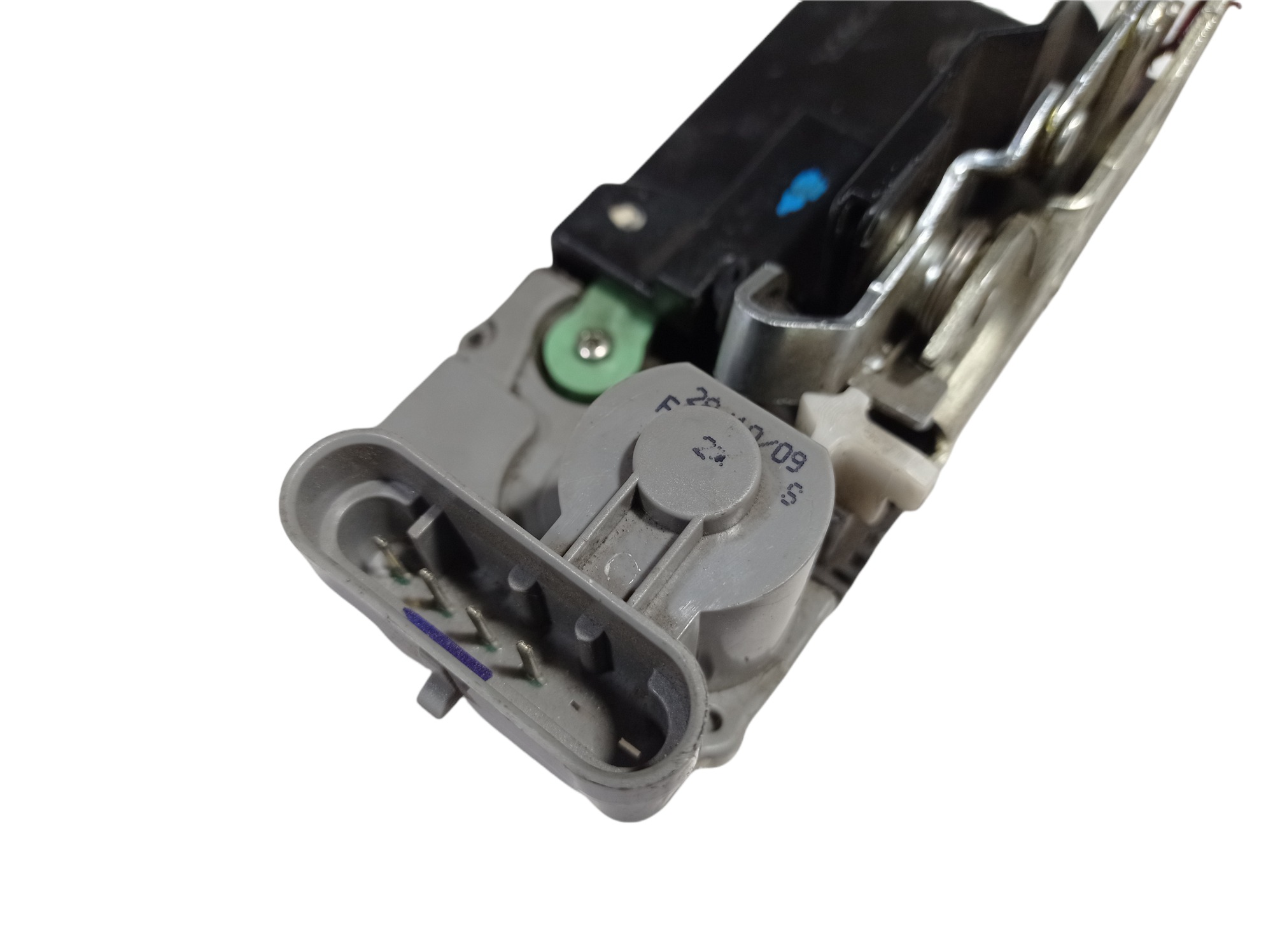 Fechadura Traseira Direita Fiat Siena Palio 2010 V181 3