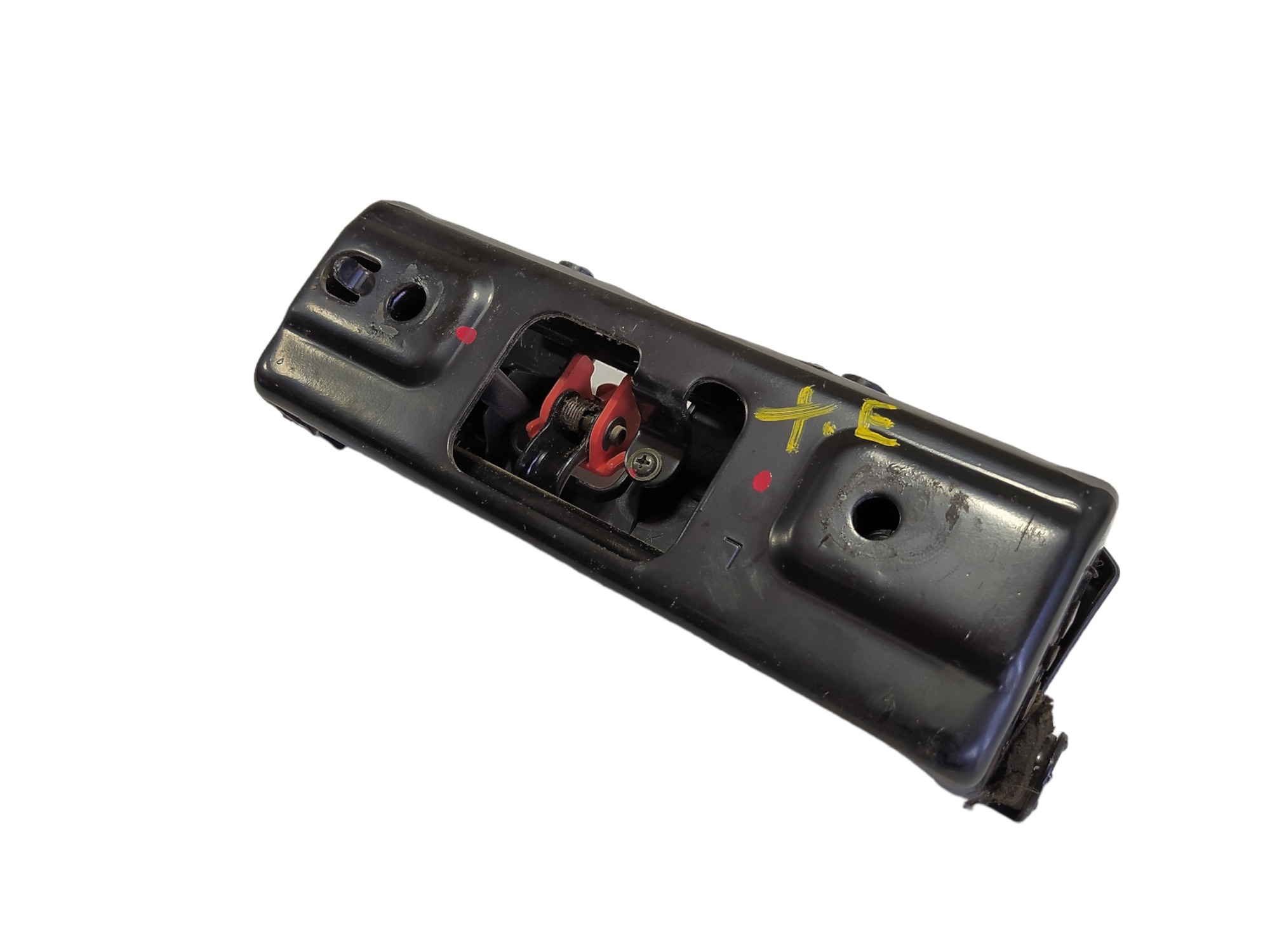 Trava Banco Traseiro Esquerdo Land Cruiser Prado 2004 V552 8