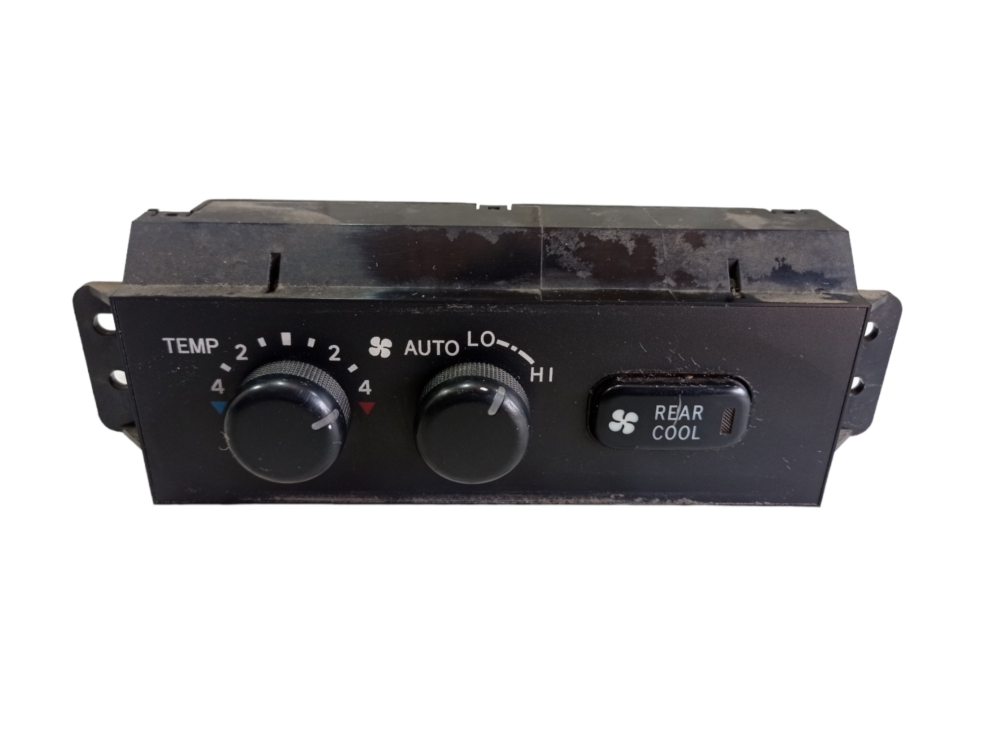 Comando De Ar Traseiro Toyota Land Cruiser Prado 2004 V552 8