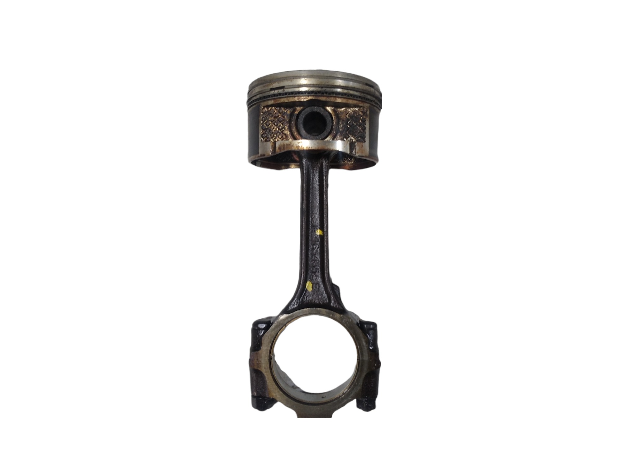 Pistao E Biela Chrysler Grand Caravan 3.3 4654355 2003 V458 9