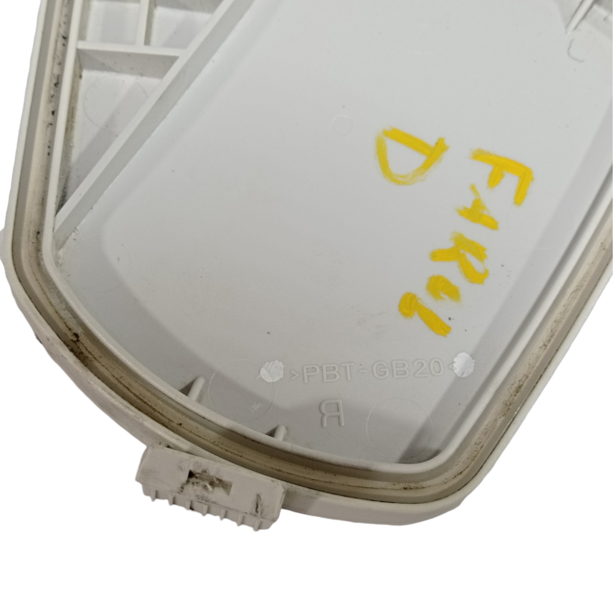 Tampa Farol Direito Chrysler Grand Caravan 2003 3.3 V6 V458 7