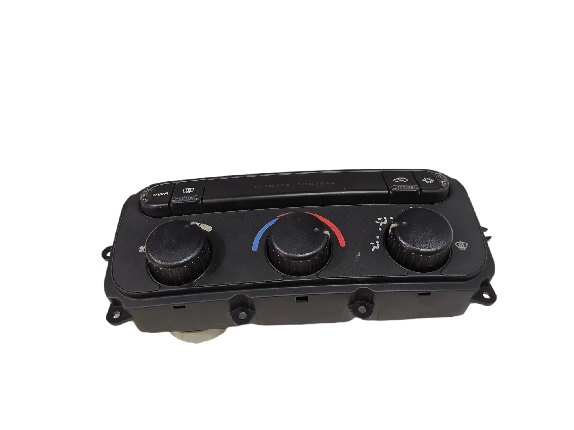Comando Ar Condicionado Chrysler Grand Caravan 2003 V458 3