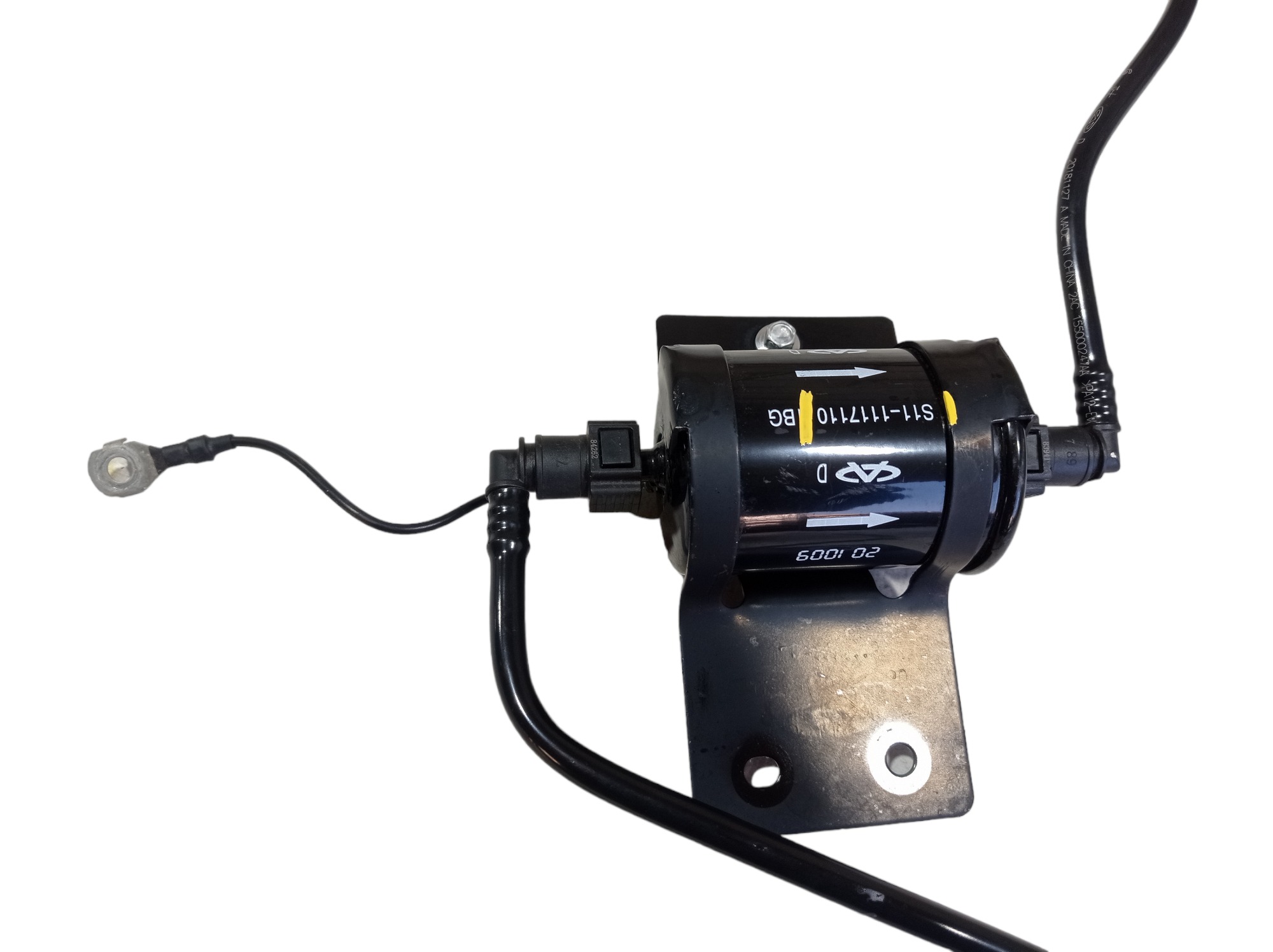 Filtro De Combustível Chery Arrizo 5 Rxt 1.5 2019 V558 7