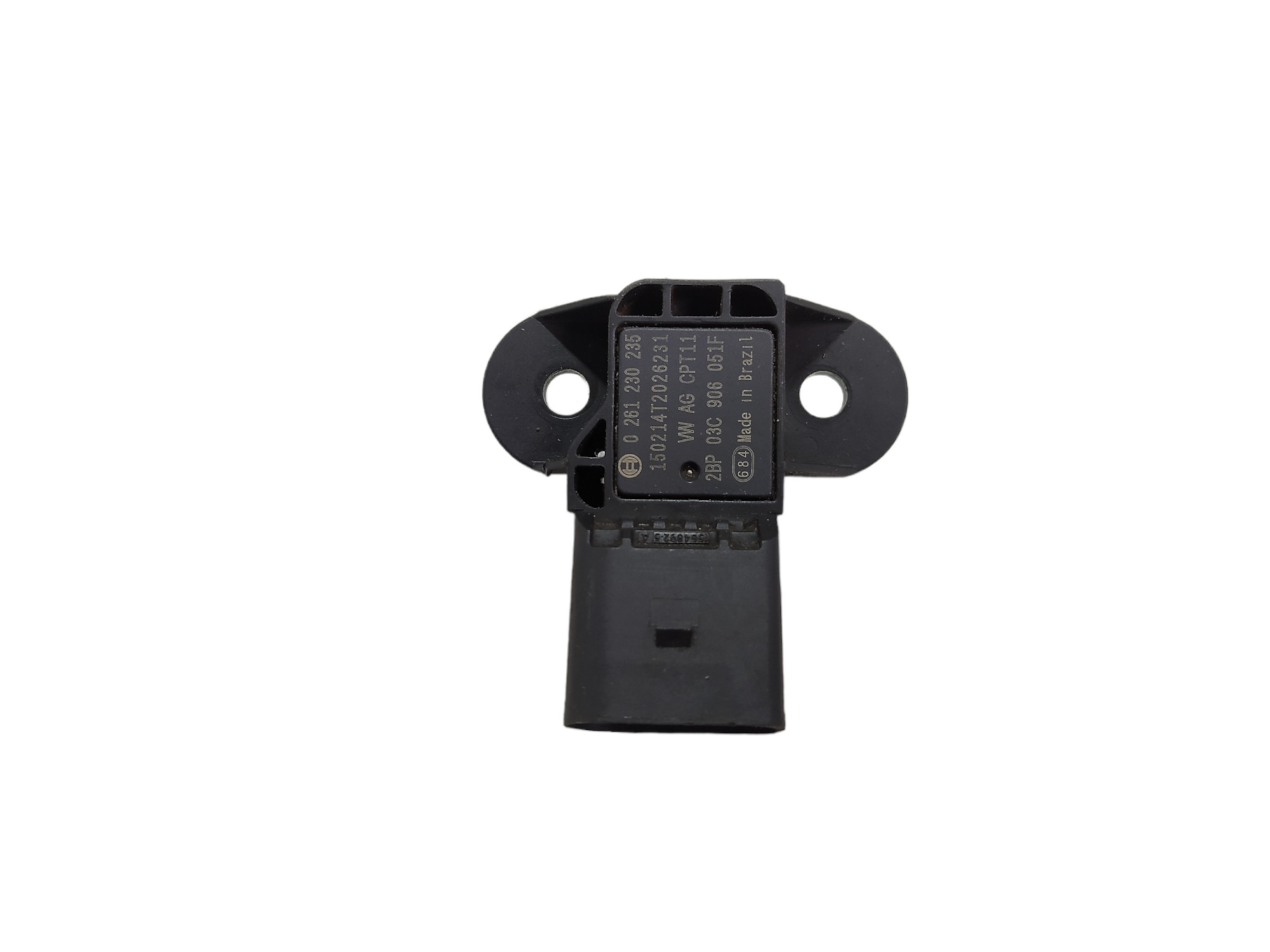 Sensor Map Polo Fox Gol 1.0 8v 2012 A 2016 0261230235 Vl 1