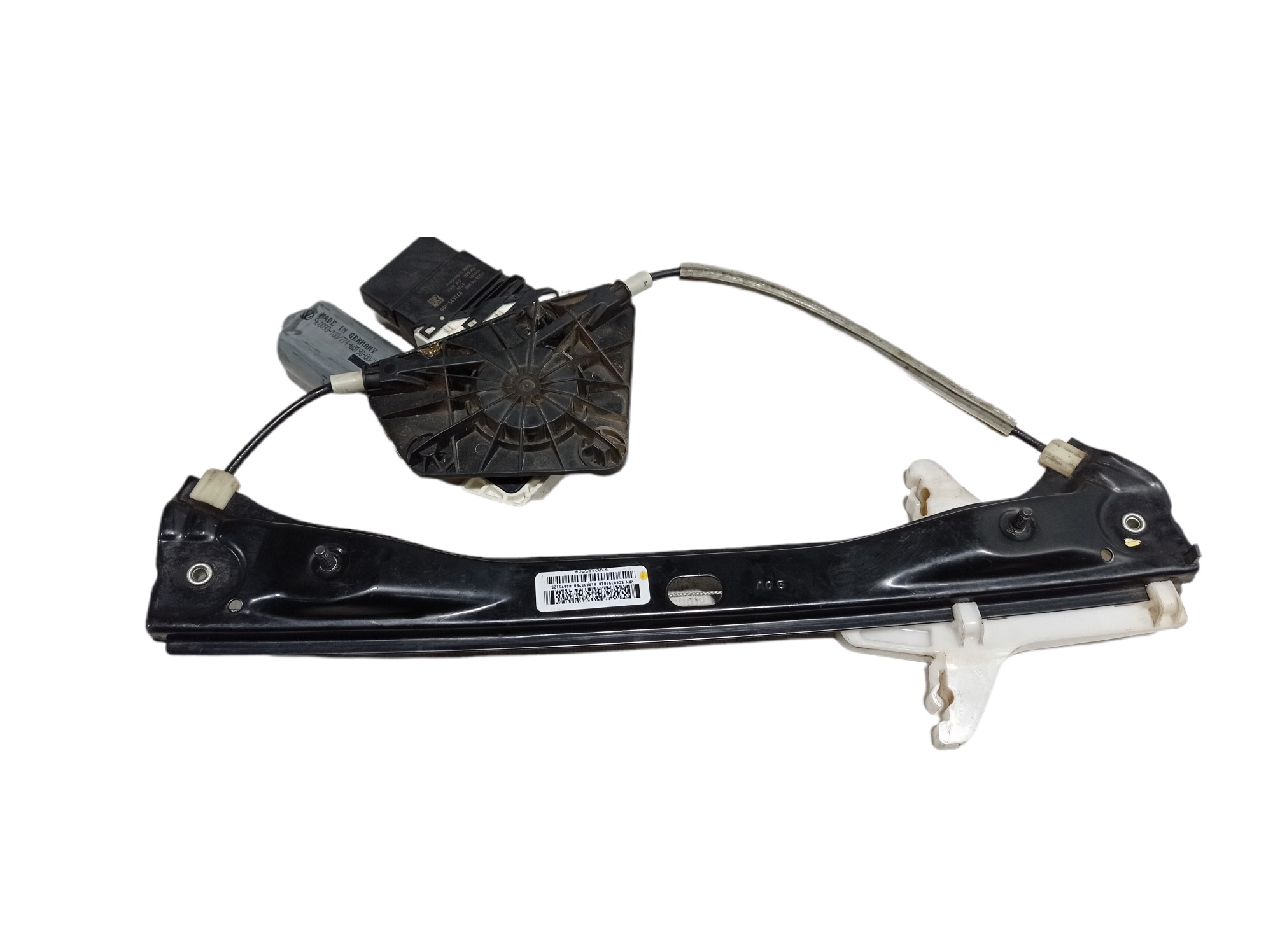 Maquina Vidro Traseira Esquerda Vw Jetta 2011 A 2015 V301 1