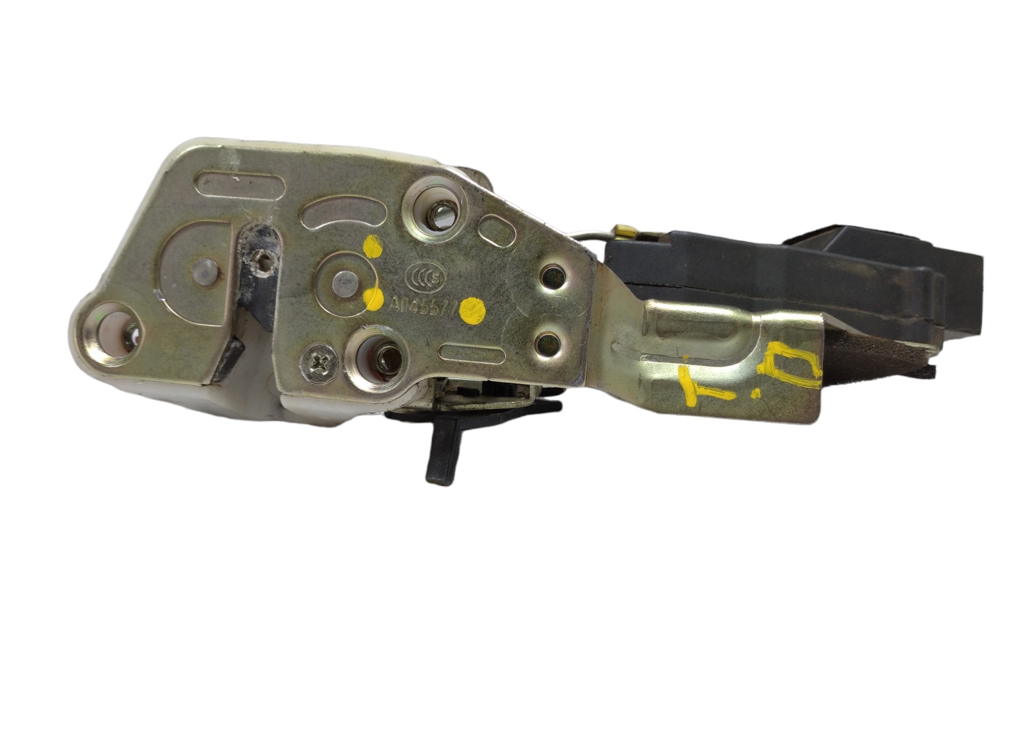 Fechadura Traseira Direita Chery Qq 2015 V421 2