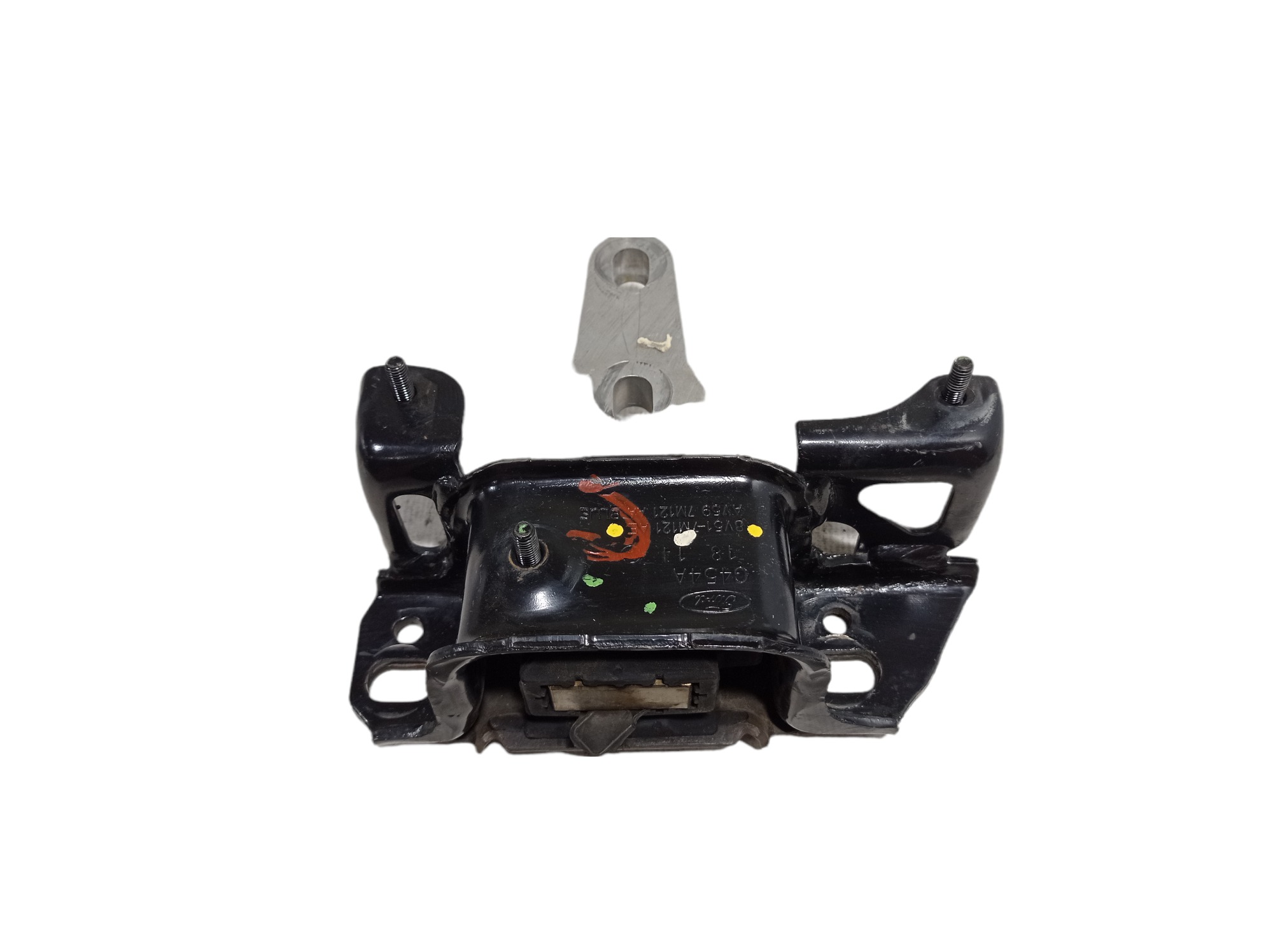Coxim Cambio Ford Fiesta 1.5 2015 8v517m121ae V270 4