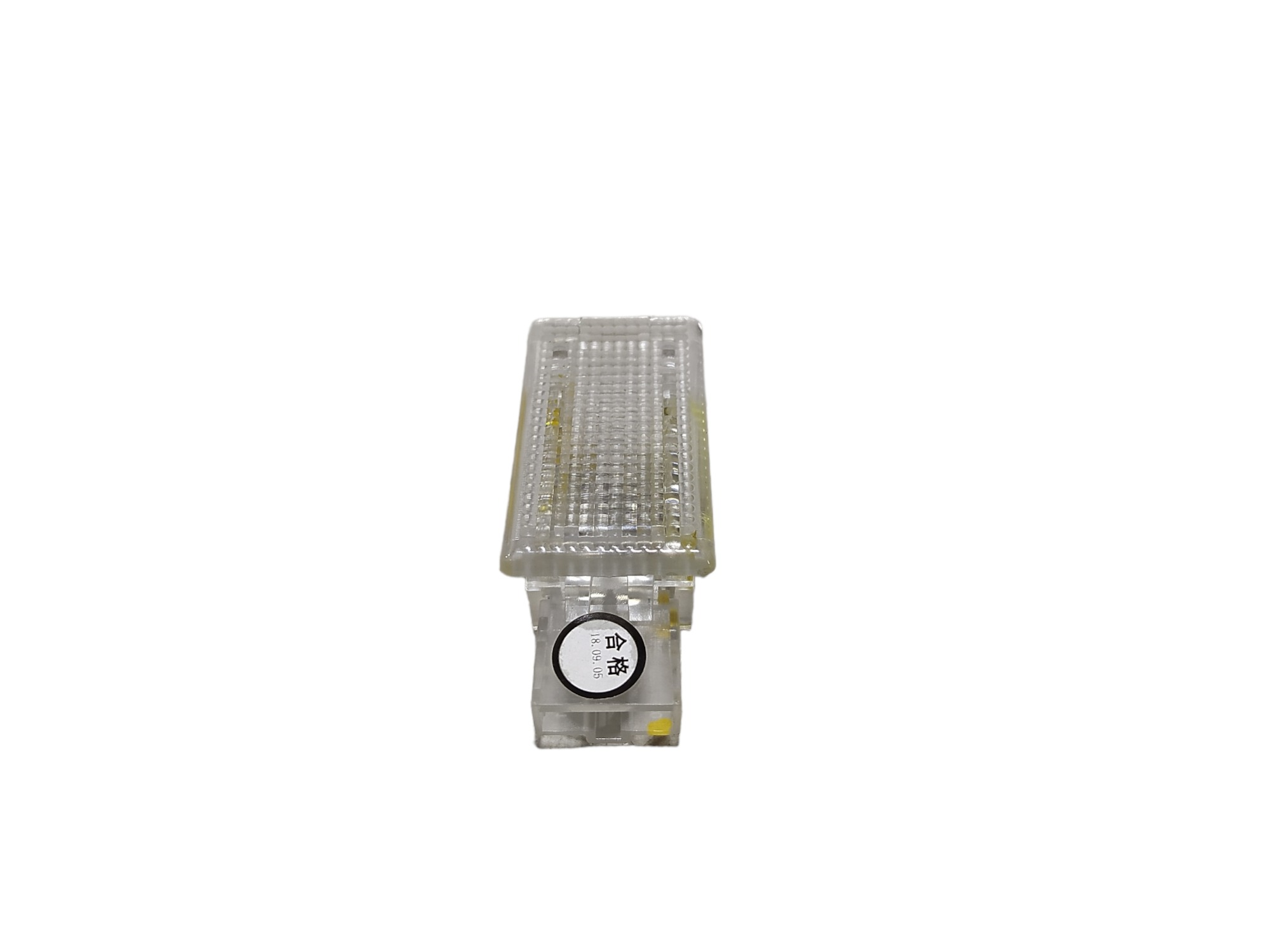 Luz Porta Mala Jac T50 2017 2021  V489 5