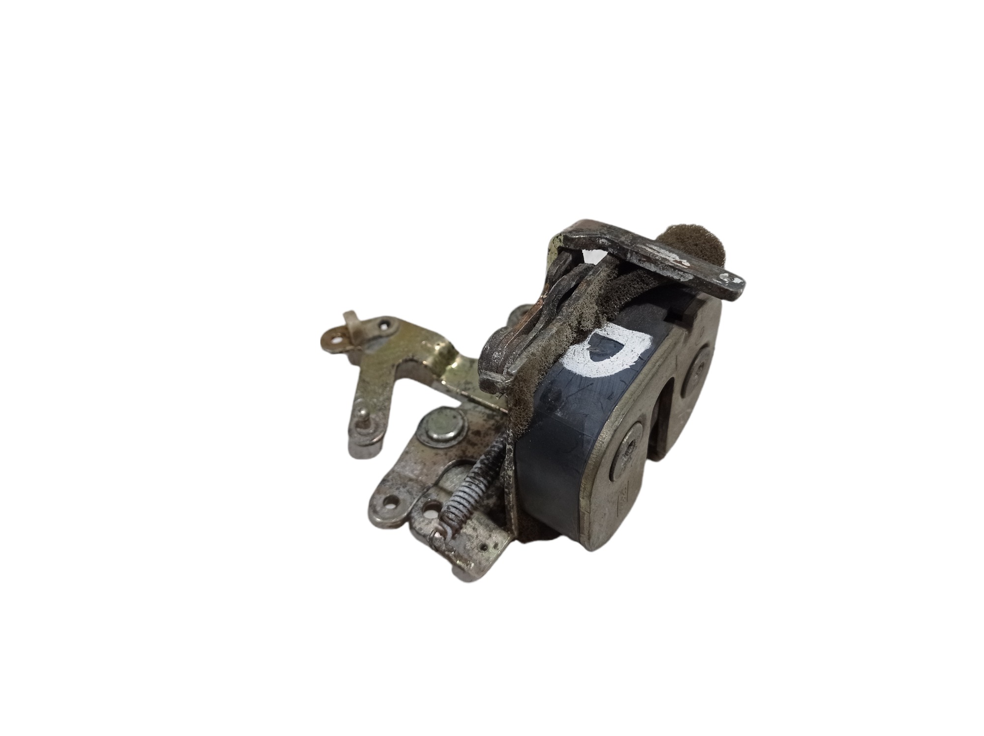Fechadura Dianteira Direita Fiat Uno Mille Smart 2000 V256 1