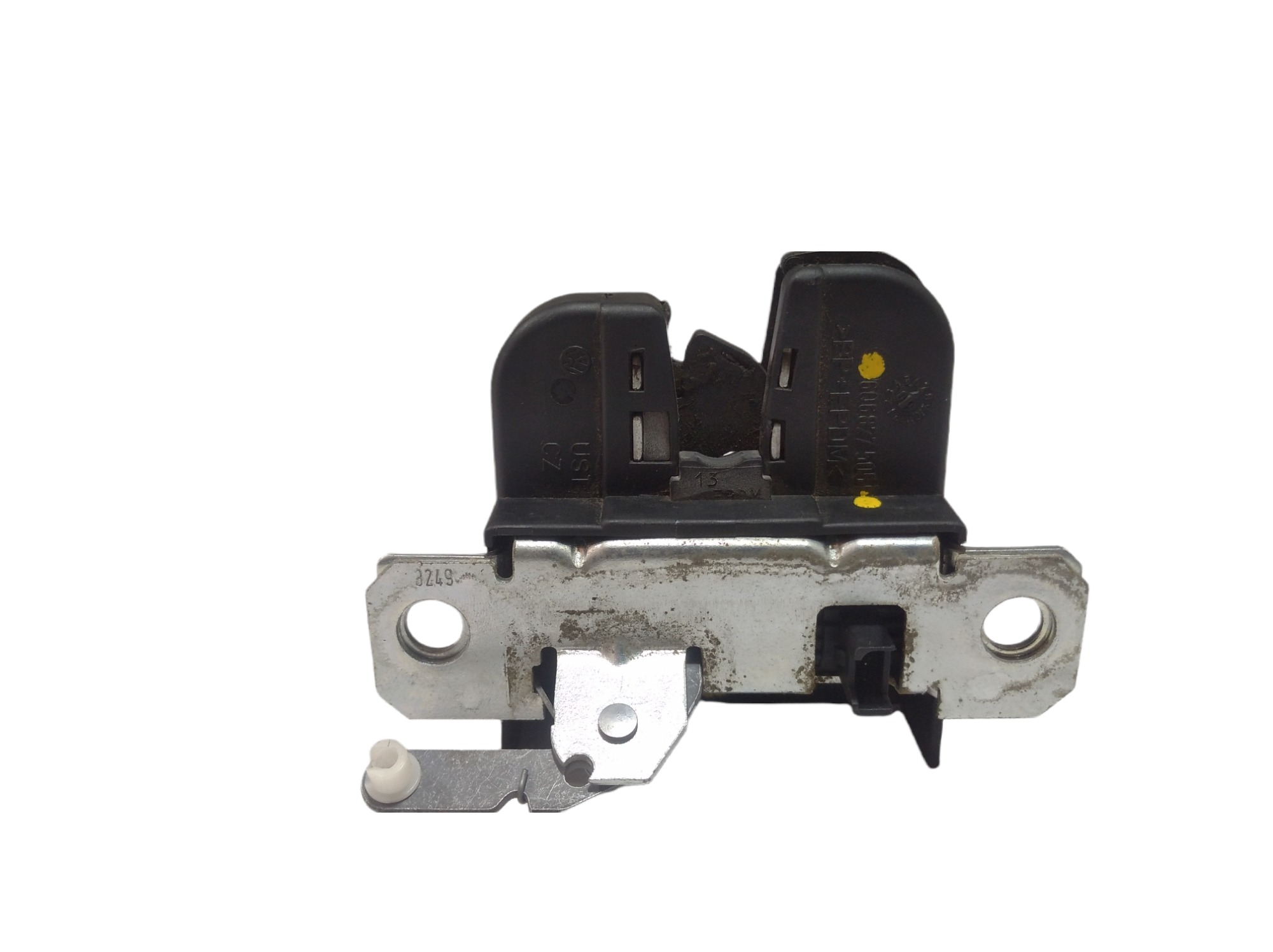 Fechadura Tampa Traseira Vw Golf 1.6 Sportline 2009 V435 5