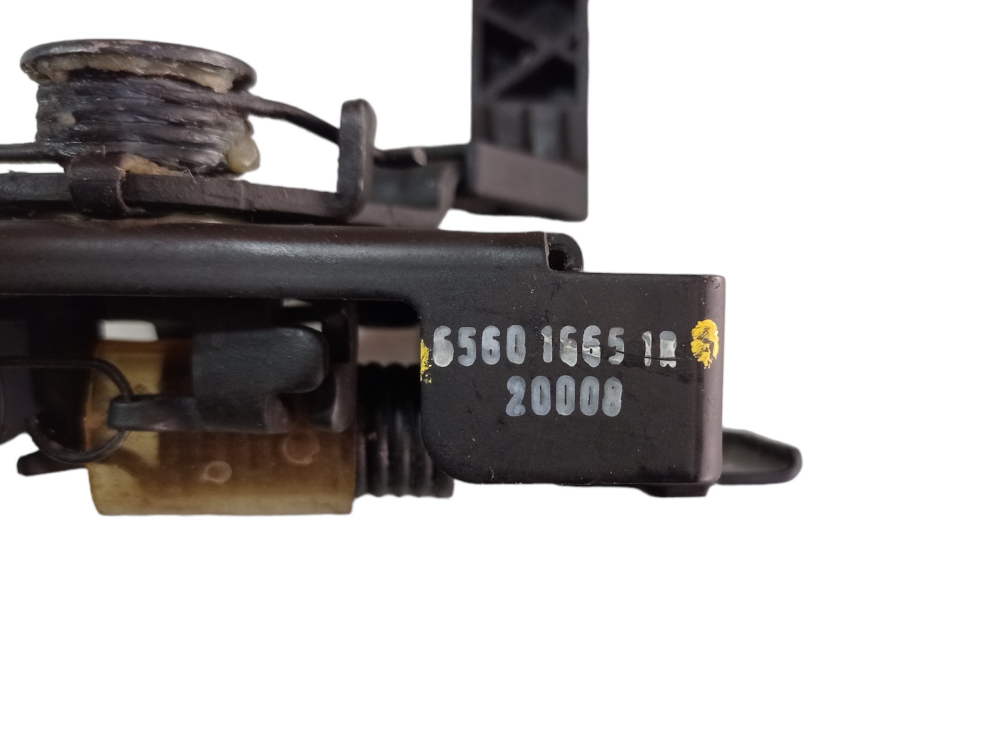 Fechadura Capô Renault Sandero 2009 656016651 Vl 8